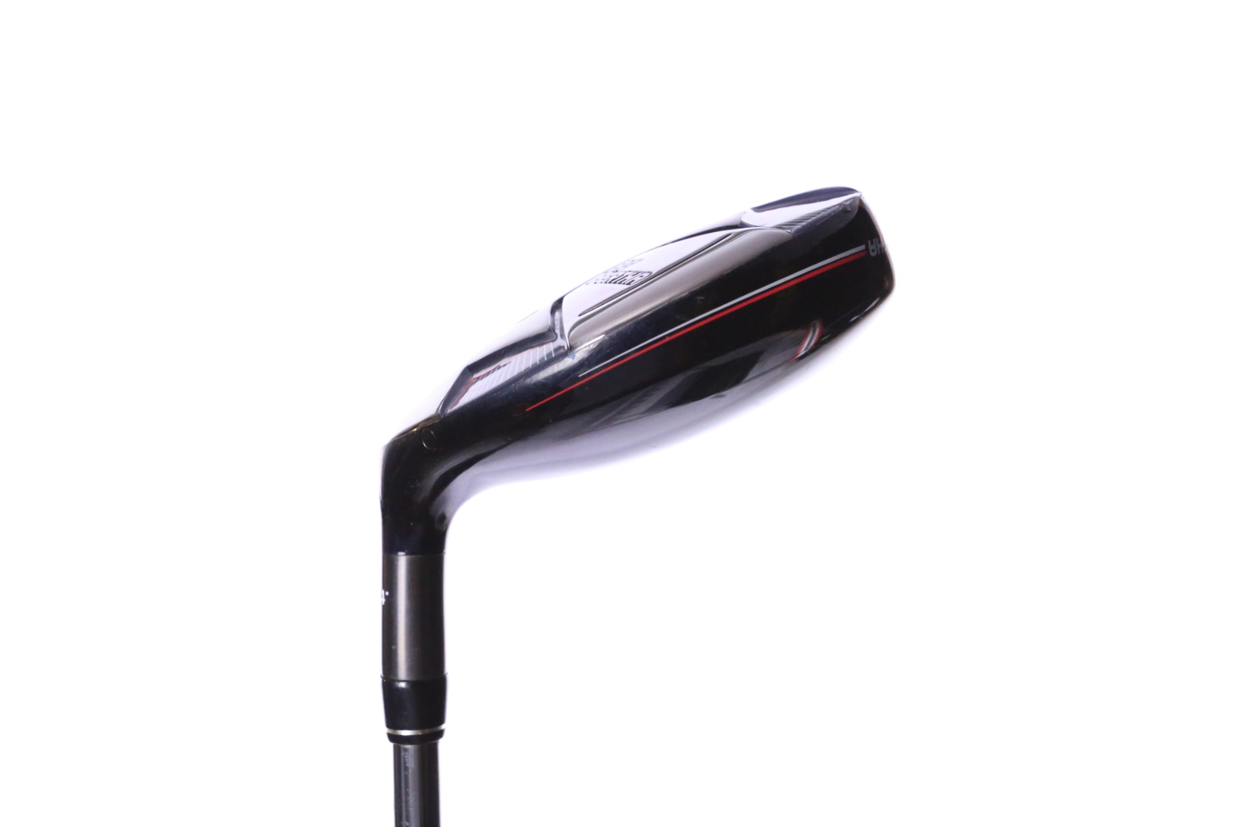 Used Callaway Big Bertha B21 5H Hybrid - Left-Handed - 24 Degrees - Seniors Flex