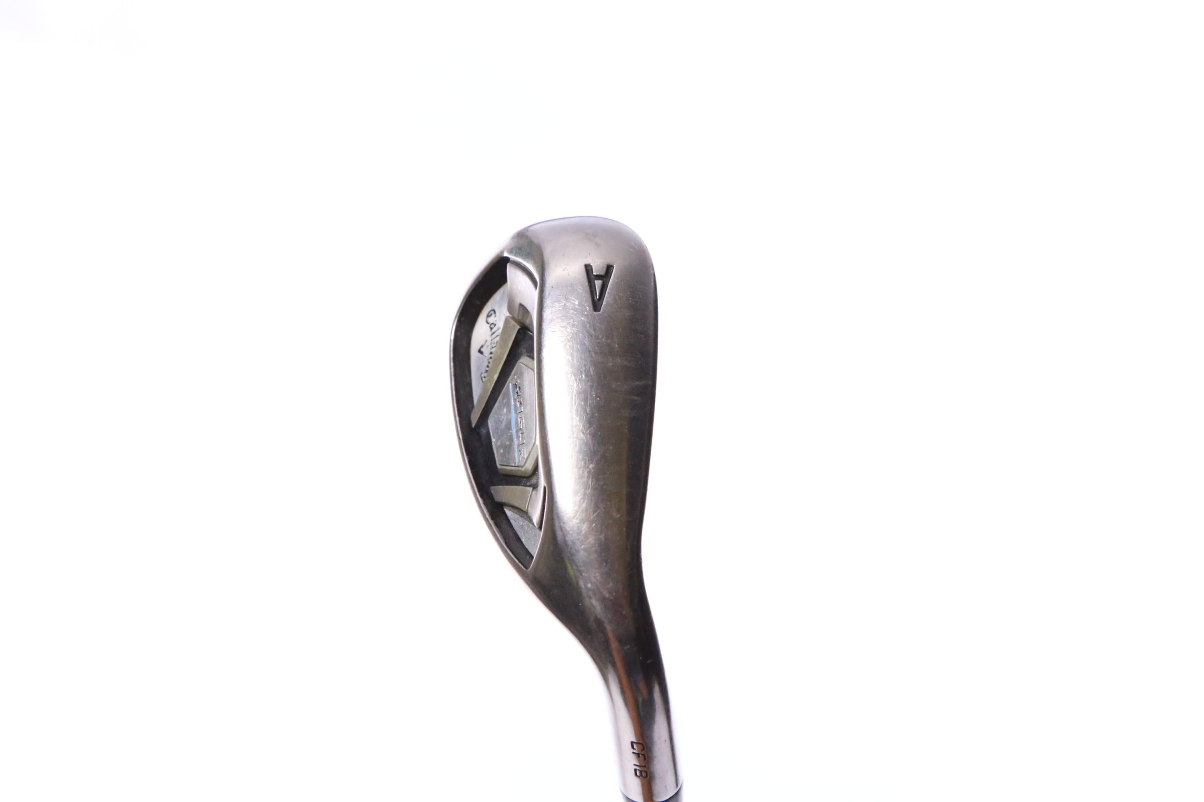 Used Callaway Rogue Approach Wedge - Right-Handed - 49 Degrees - Seniors Flex-Next Round