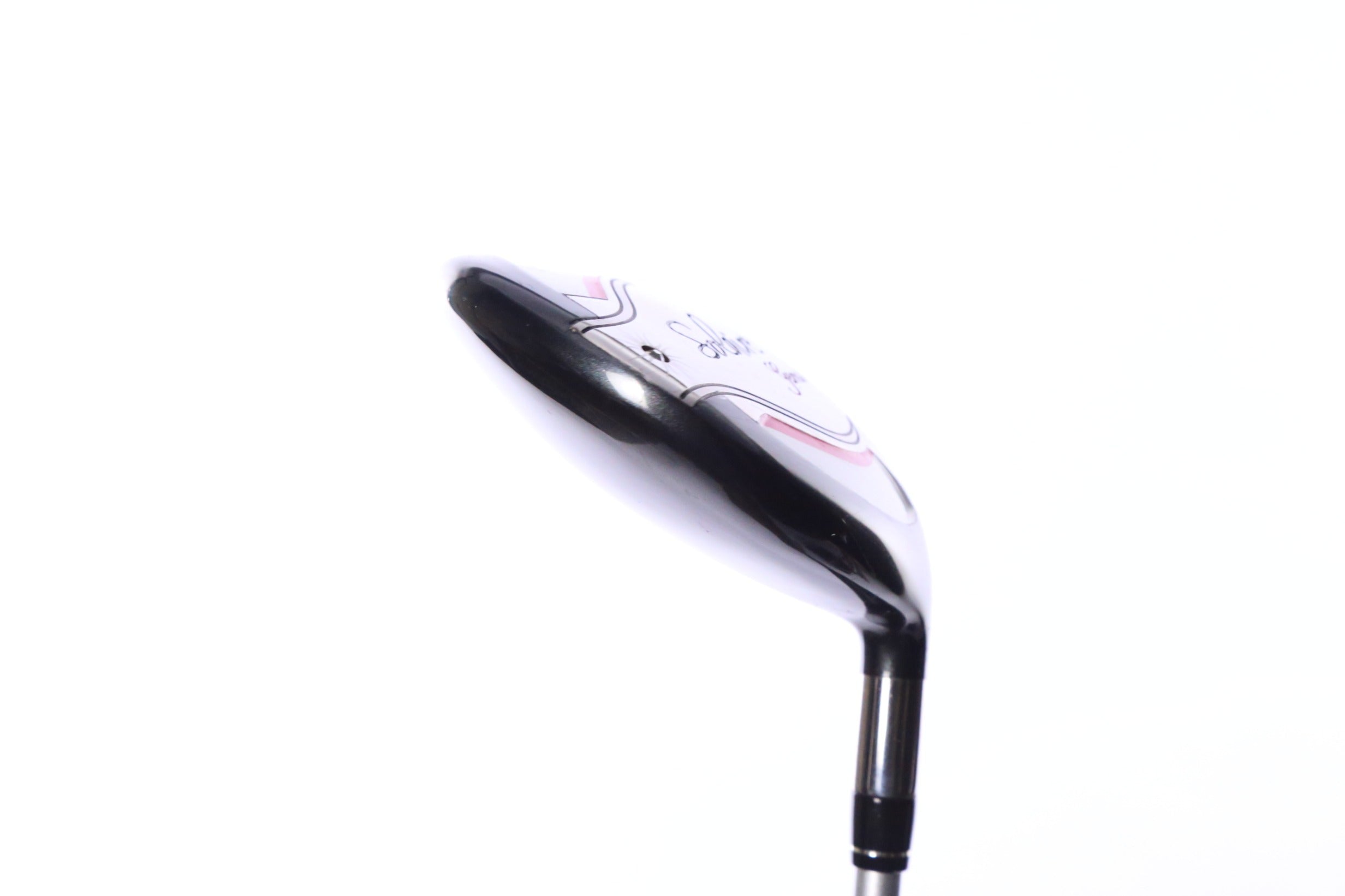 Used Callaway Solaire 3-Wood - Right-Handed - 17 Degrees - Ladies Flex