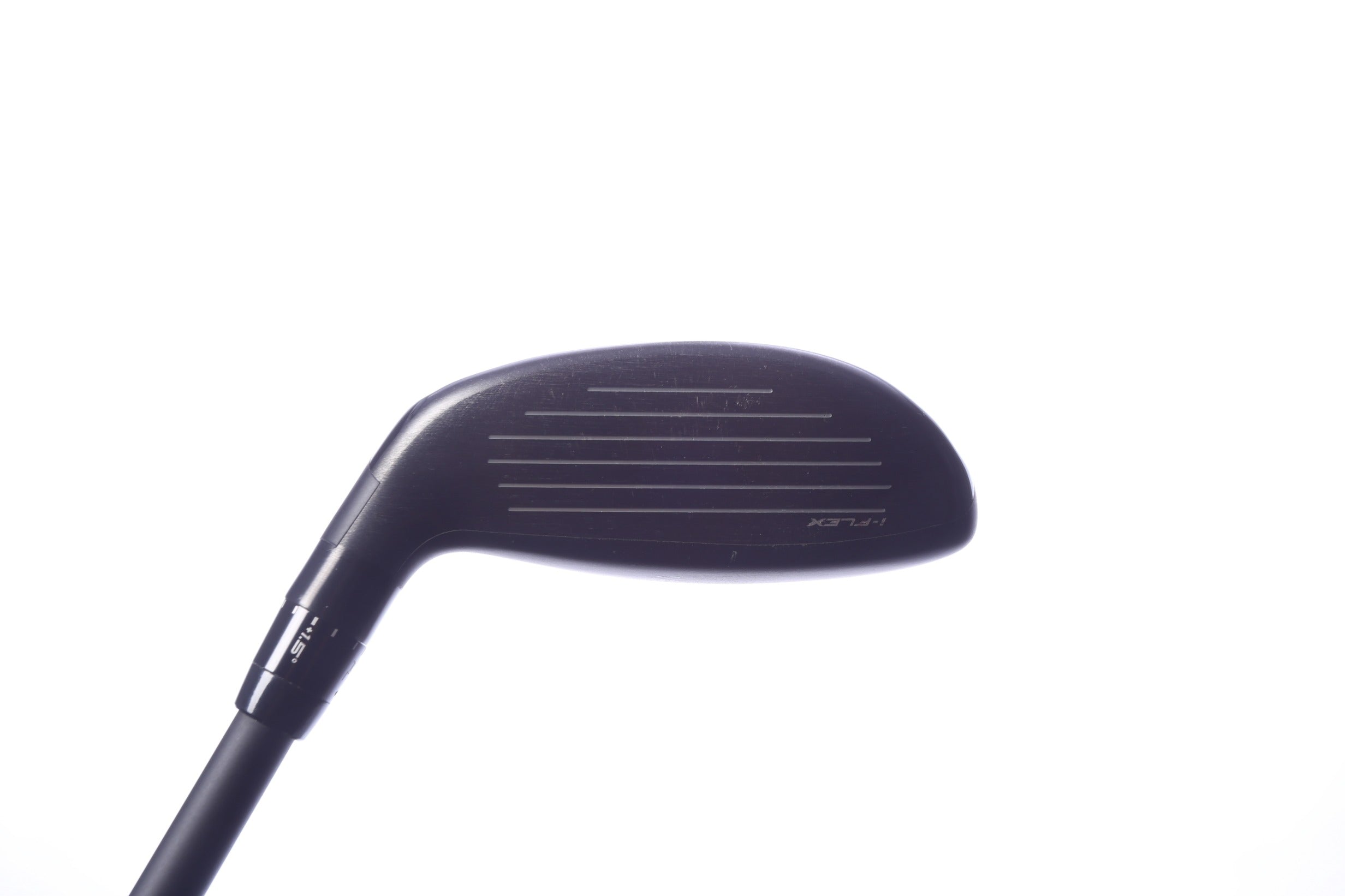 Used Srixon ZXi 4H Hybrid - Right-Handed - 22 Degrees - Stiff Flex-Next Round
