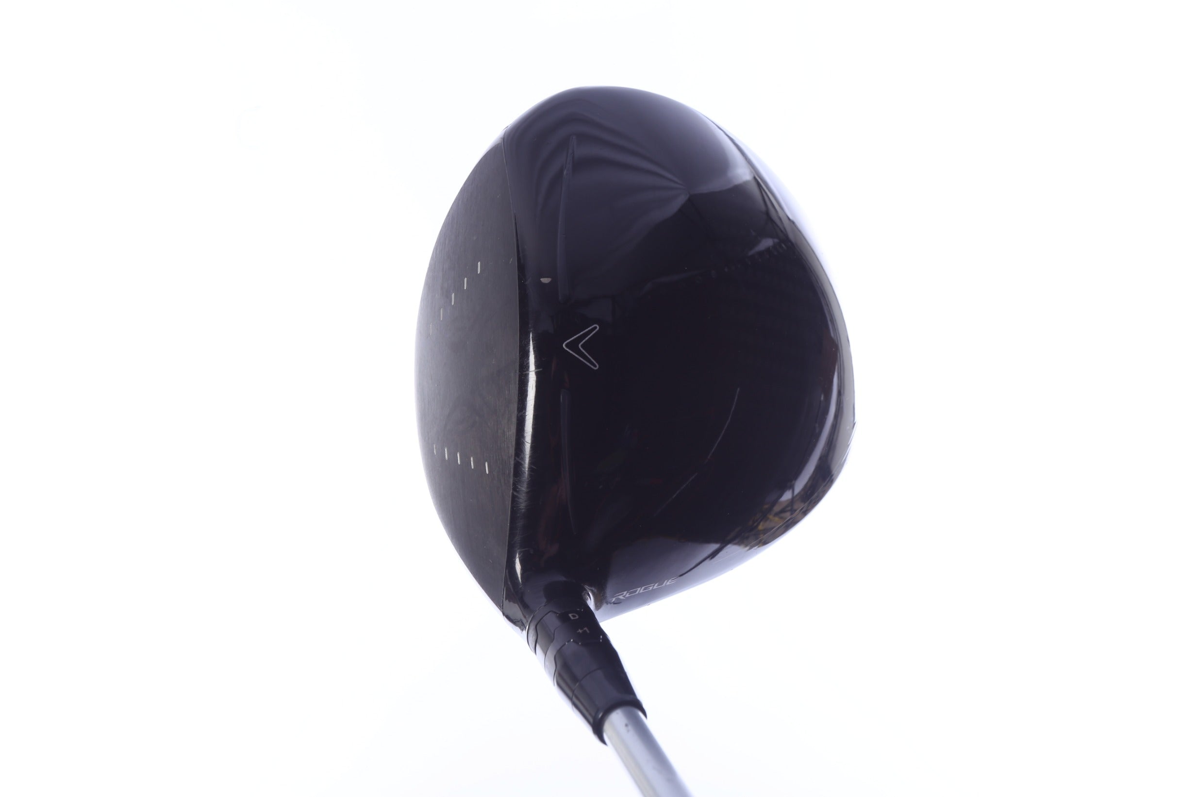 Used Callaway Rogue Driver - 13.5 Degrees - Regular Flex Aldila Quaranta - Right-Handed