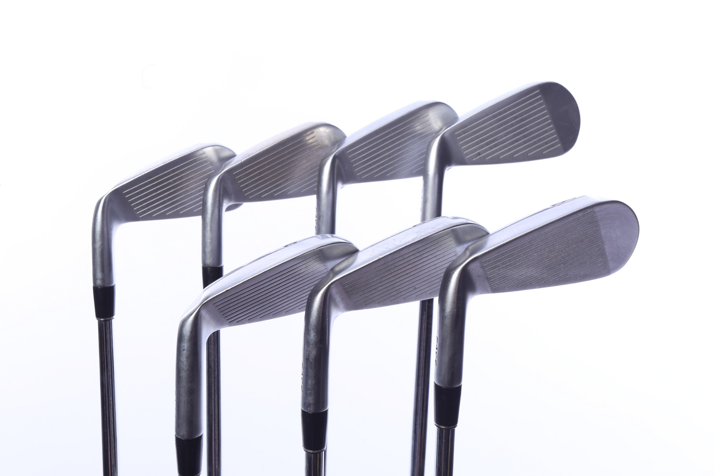 Used Srixon ZX4 MKII Iron Set - Right-Handed - 4-PW - Extra Stiff Flex