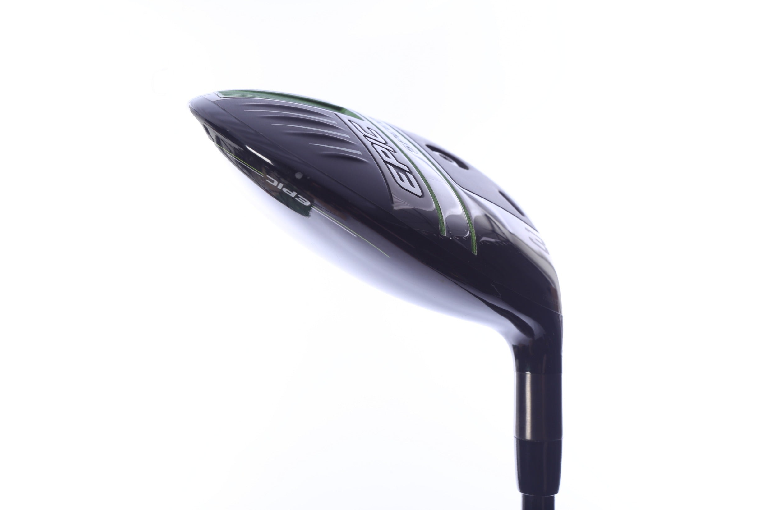 Used Callaway Epic Speed 3-Wood - Right-Handed - 15 Degrees - Tour Extra Stiff Flex
