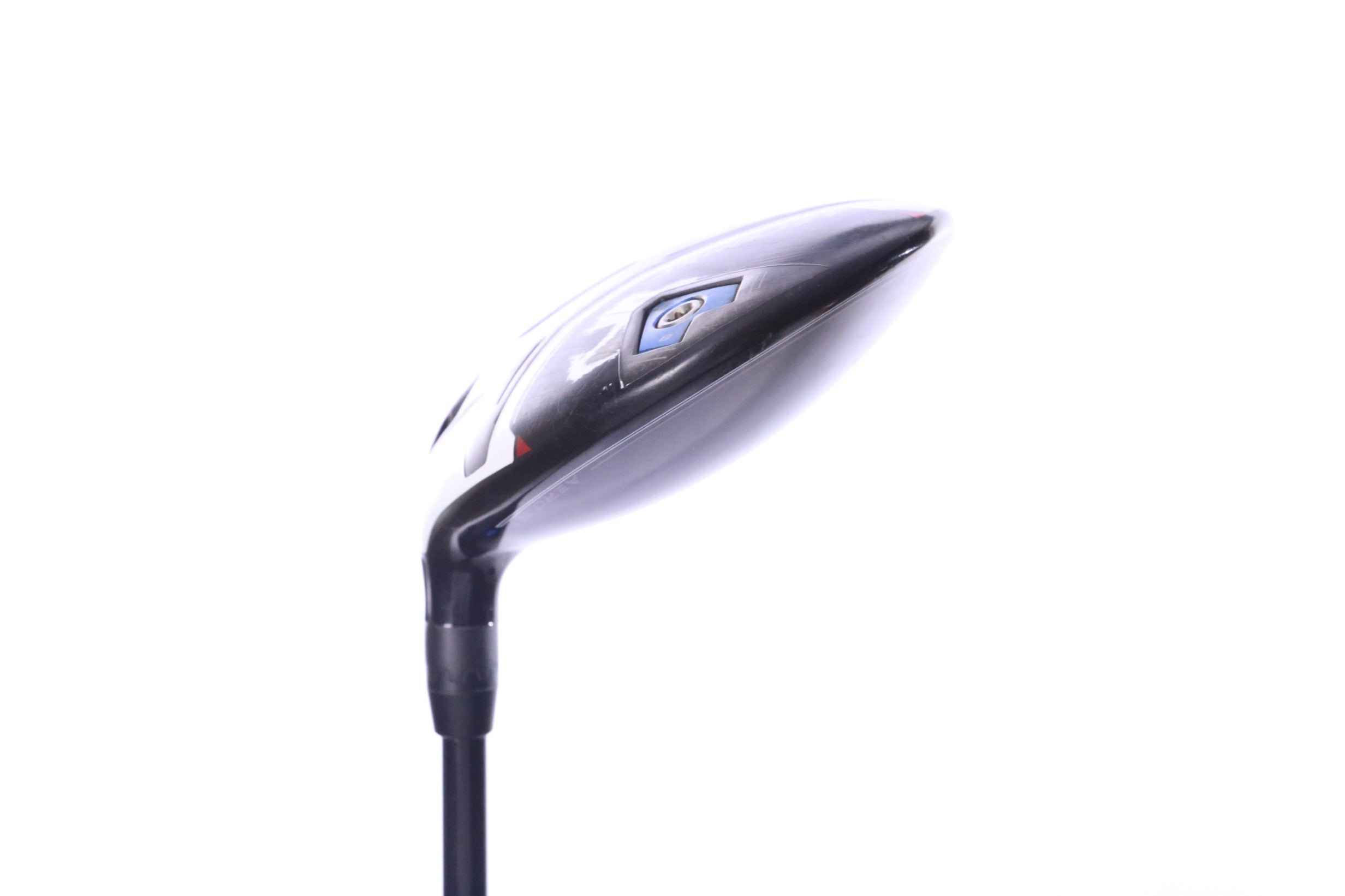 Used Cobra AeroJet 3-Wood - Left-Handed - 15 Degrees - Stiff Flex