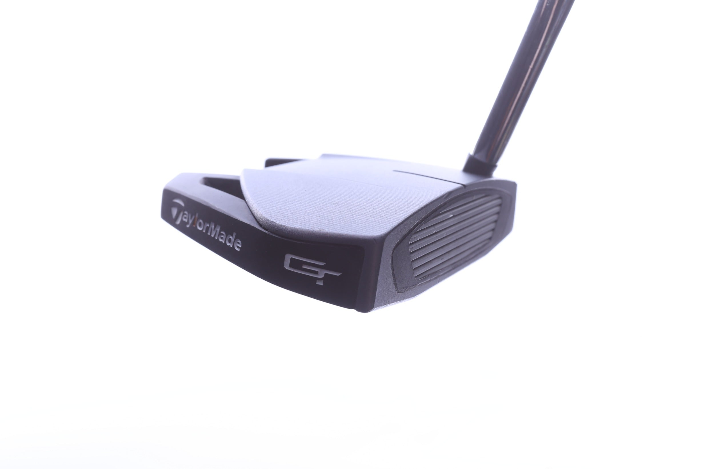 Used TaylorMade Spider GT Single Bend Black Putter - Right-Handed - 35 in - Mallet