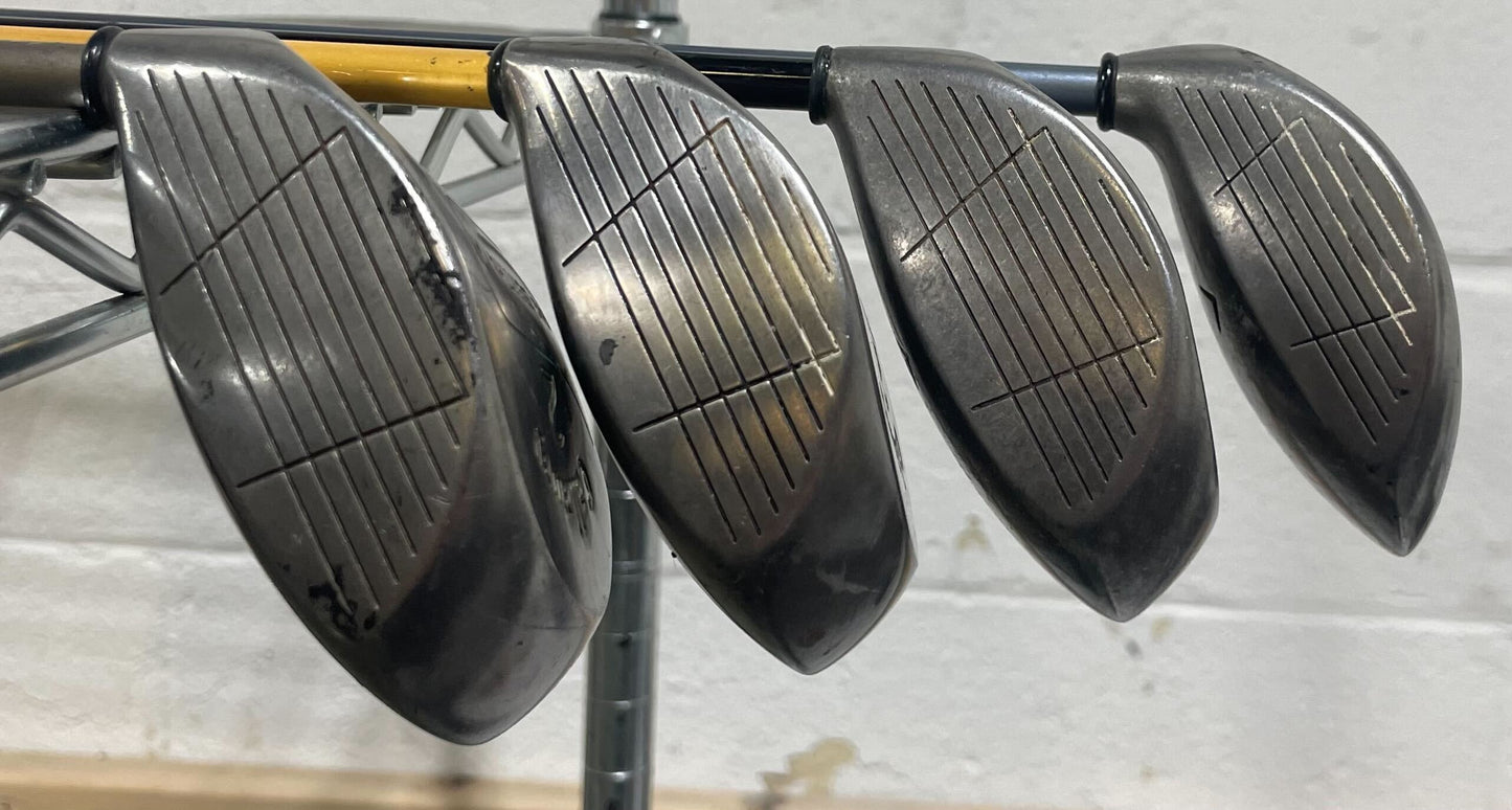 Wholesale Lot of 25 Golf Clubs - Callaway Big Bertha S2H2 Fairway Woods-Next Round