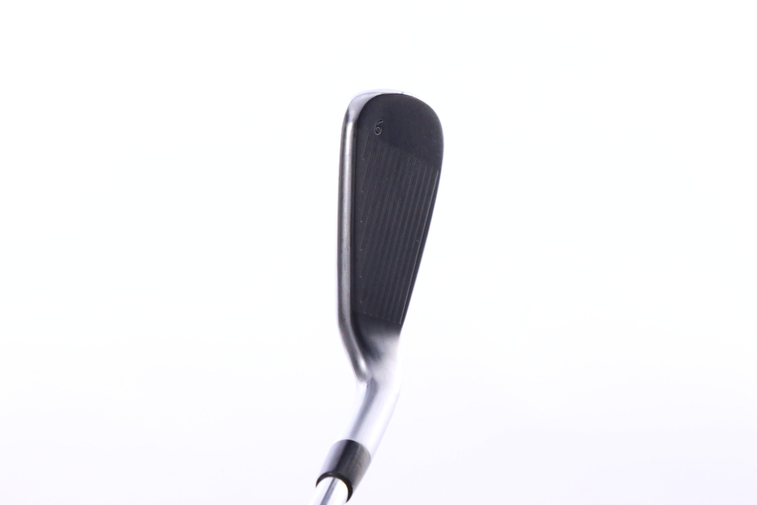 Used Ping G400 Single 6-Iron - Left-Handed - Regular Flex