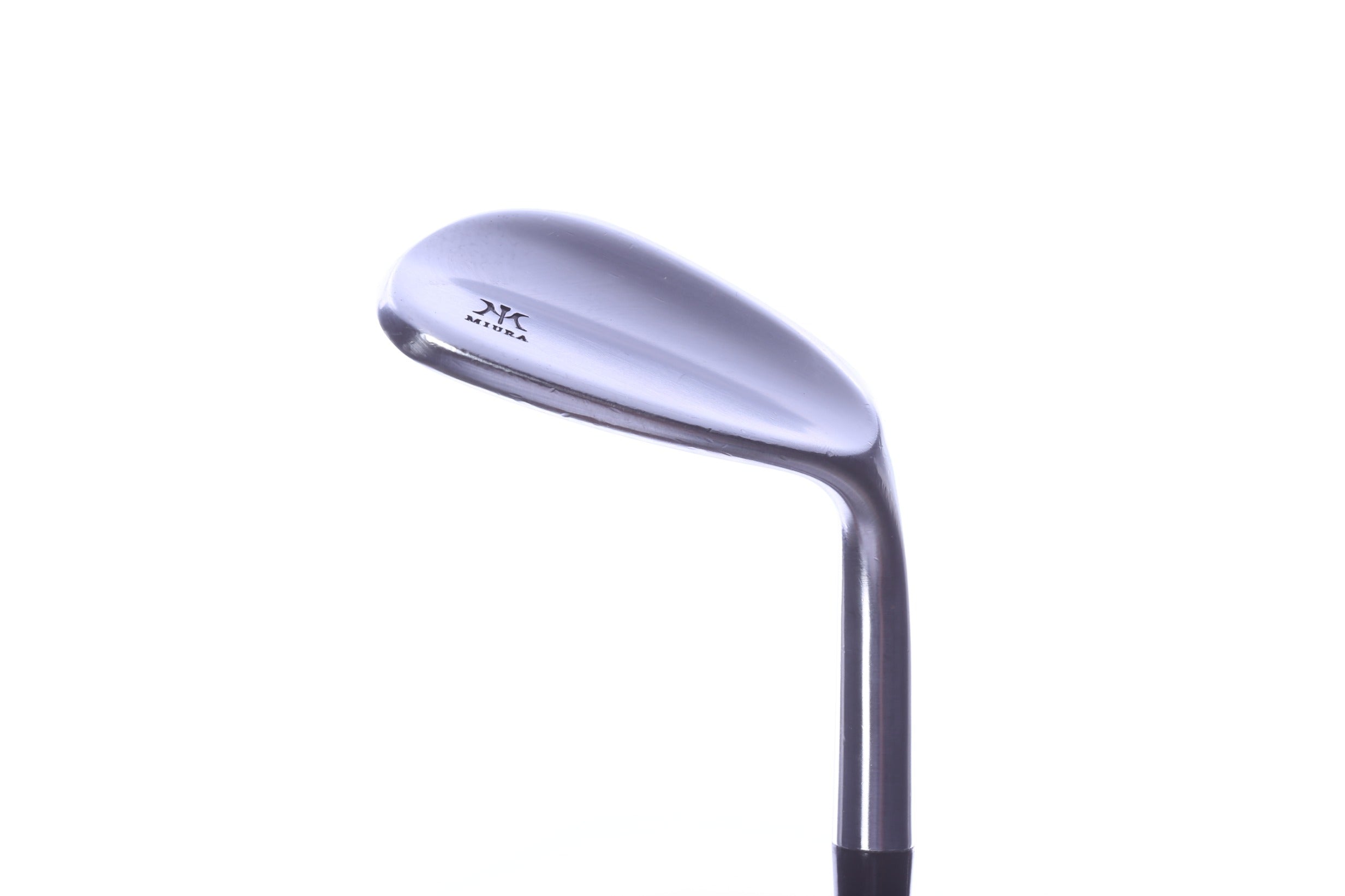 Used Miura Tour Series Lob Wedge - Right-Handed - 58 Degrees - Stiff Flex