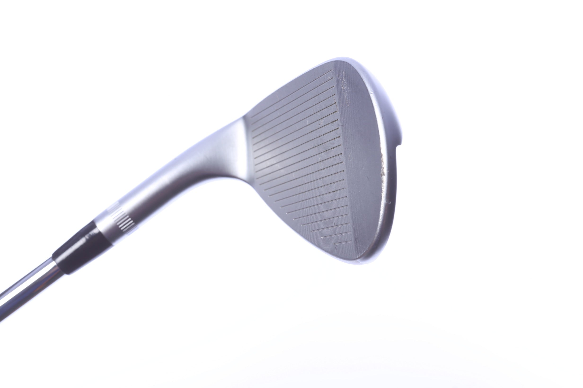 Used Maltby DRT Forged Chrome Sand Wedge - Right-Handed - 54 Degrees - Seniors Flex