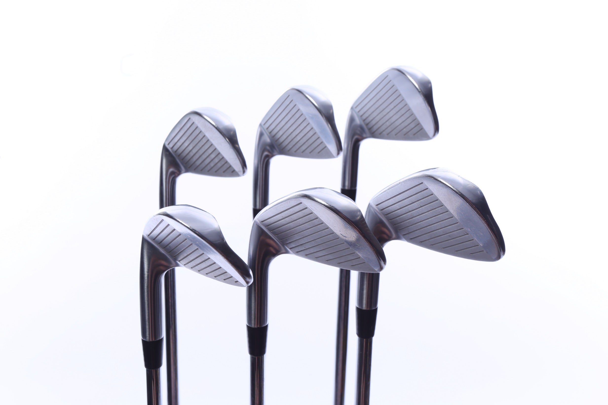 Used Mizuno Pro 243 Iron Set - Right-Handed - 5-PW - Stiff Flex