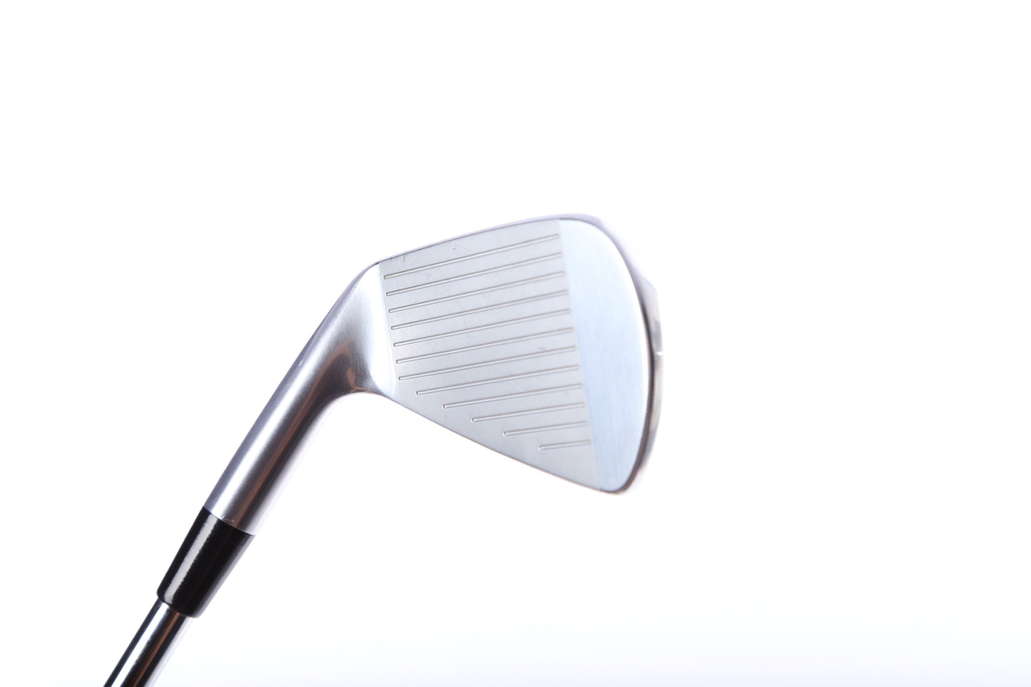 Used Bridgestone J40 Cavity Back Single 6-Iron - Right-Handed - Stiff Flex-Next Round
