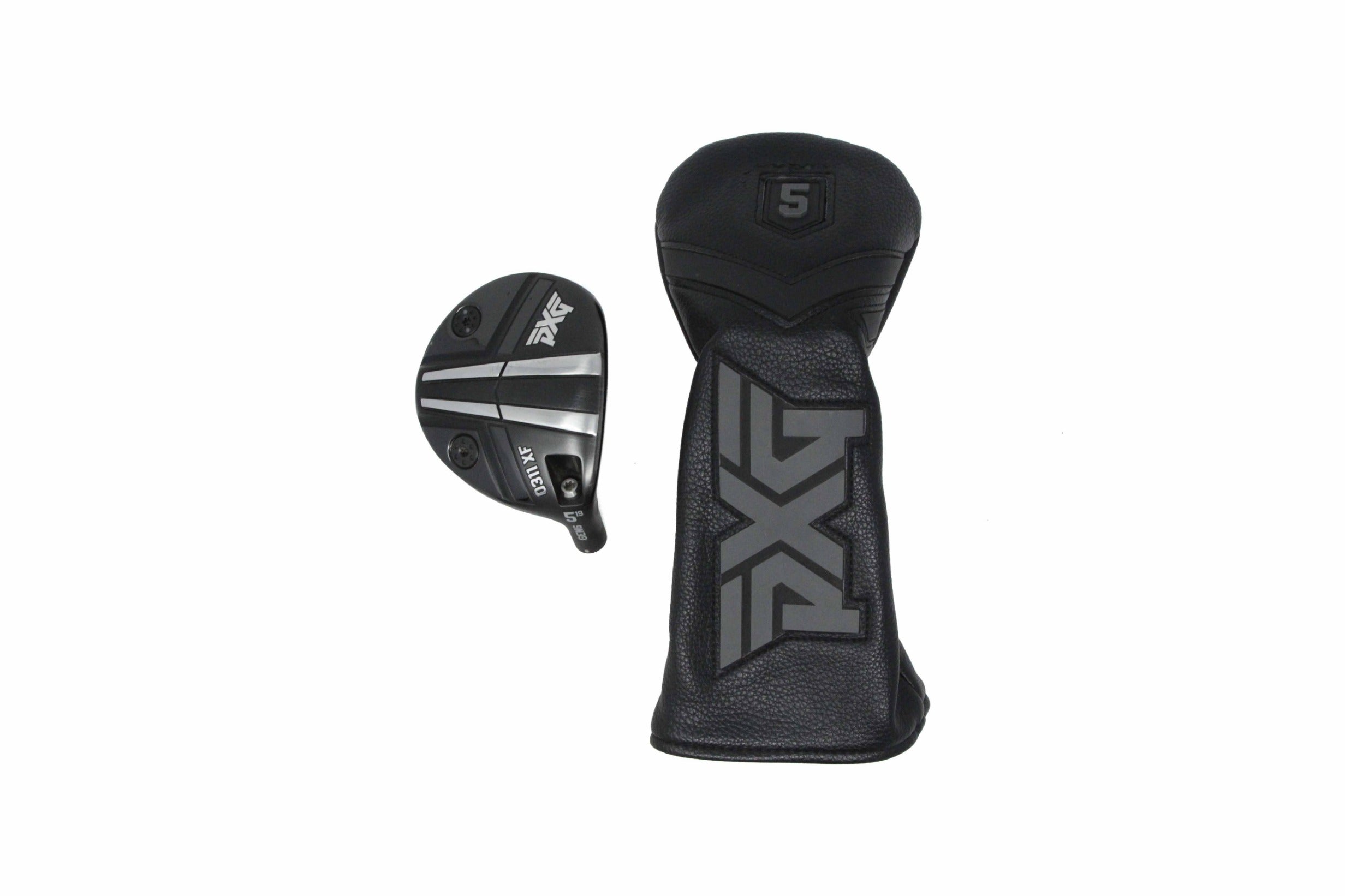 Used PXG 0311 XF GEN6 5-Wood - HEAD ONLY - Right-Handed - 18 Degrees