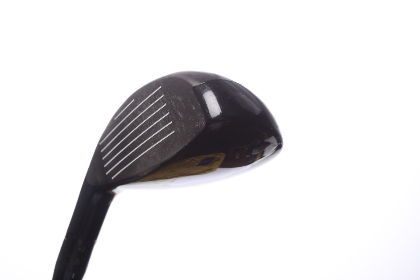 Used Callaway Big Bertha 2015 4H Hybrid - Right-Handed - 22 Degrees - Stiff Flex-Next Round
