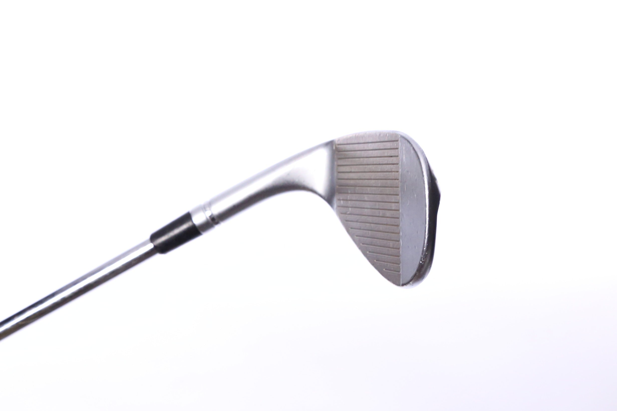 Used TaylorMade Milled Grind 3 Chrome Lob Wedge - Right-Handed - 58 Degrees - Regular Flex-Next Round