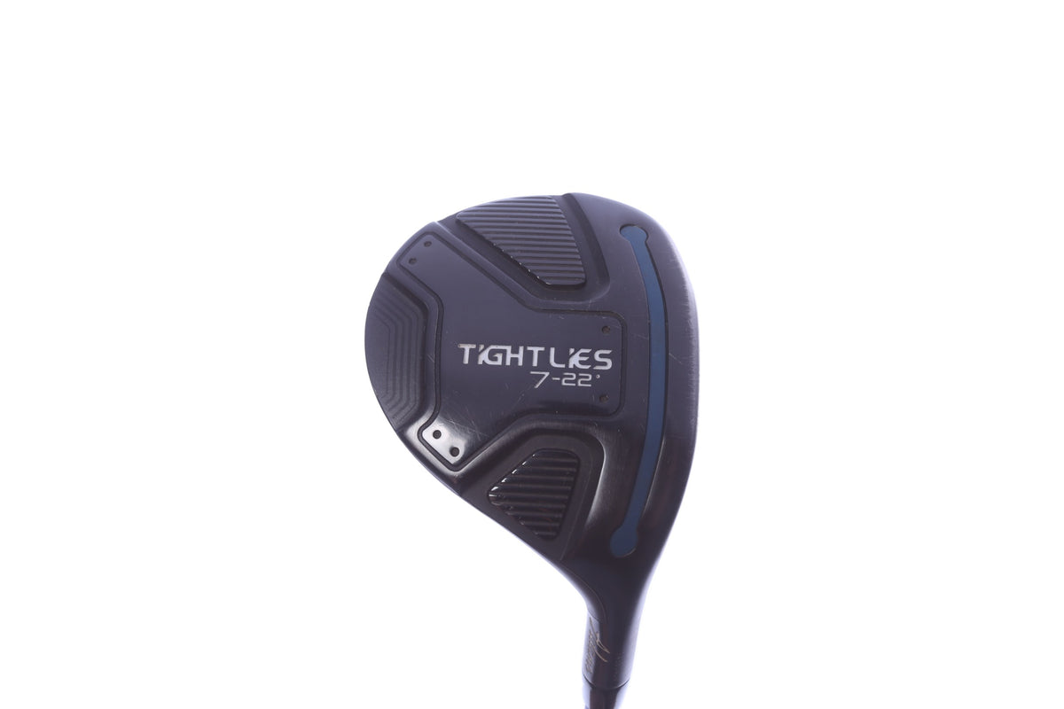 Used Adams 2014 Tight Lies 7-Wood - Right-Handed - 22 Degrees - Regular Flex