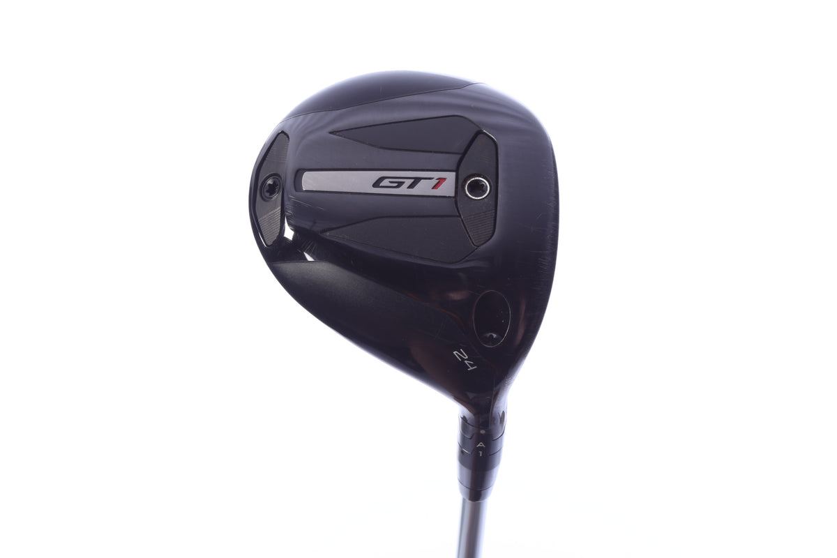 Used Titleist GT1 9-Wood - Right-Handed - 24 Degrees - Seniors Flex