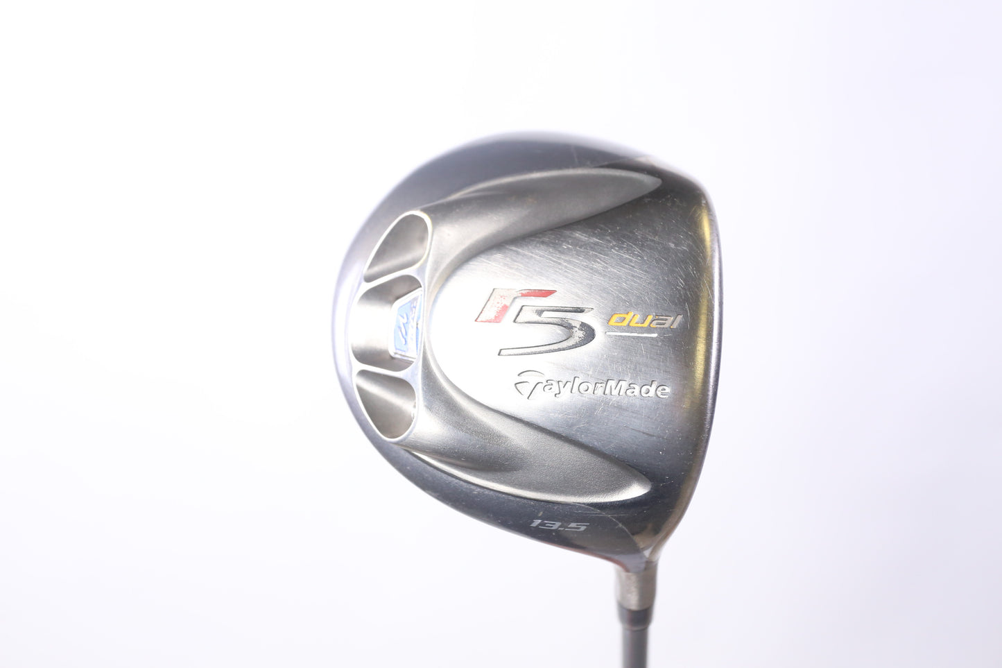 TaylorMade r5 dual Driver - Right-Handed - 13.5 Degrees - Ladies Flex-Next Round