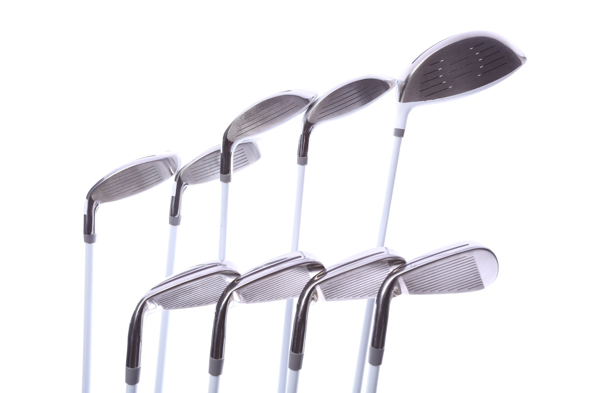 Used TaylorMade Kalea Premier Complete Set - Right-Handed - 1W, 3W, 5W, 5H, 6H, 7-PW - Ladies Flex-Next Round