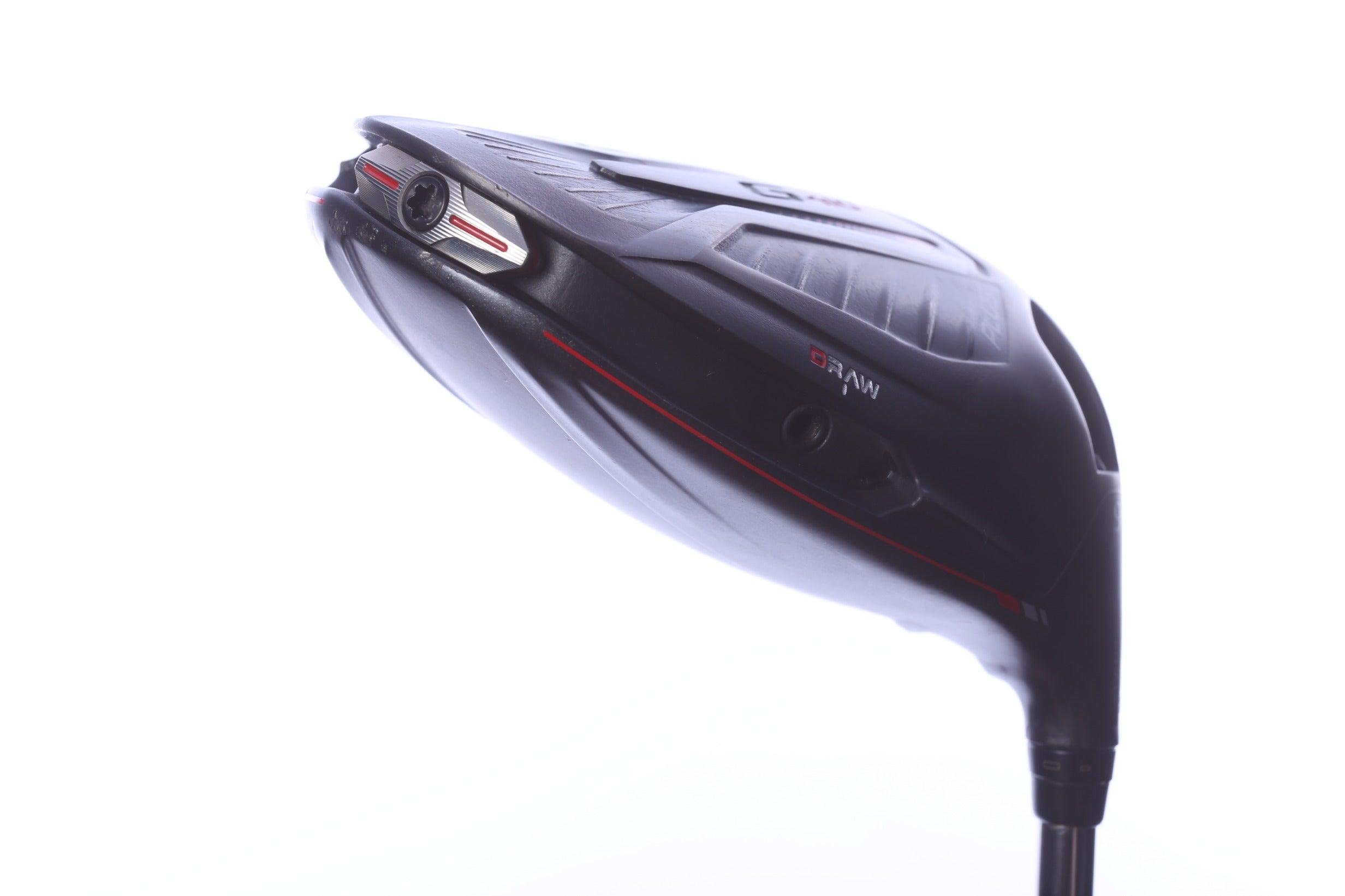 Used Ping G410 Plus Driver - 9 Degrees - Extra Stiff Flex Ping TOUR - Right-Handed