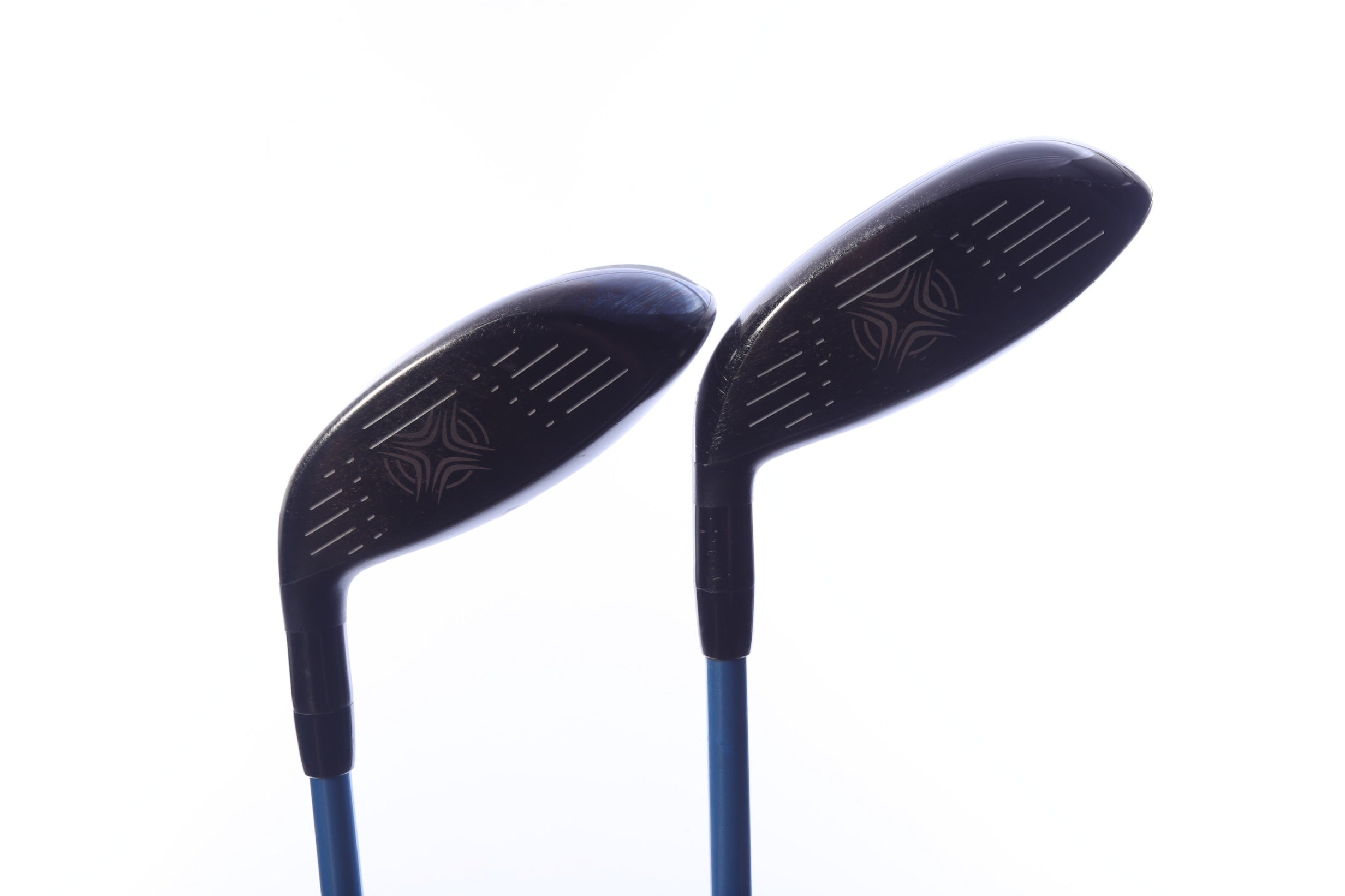 Used Callaway XR Wood Set - Right-Handed - 3W, 5W - Ladies Flex