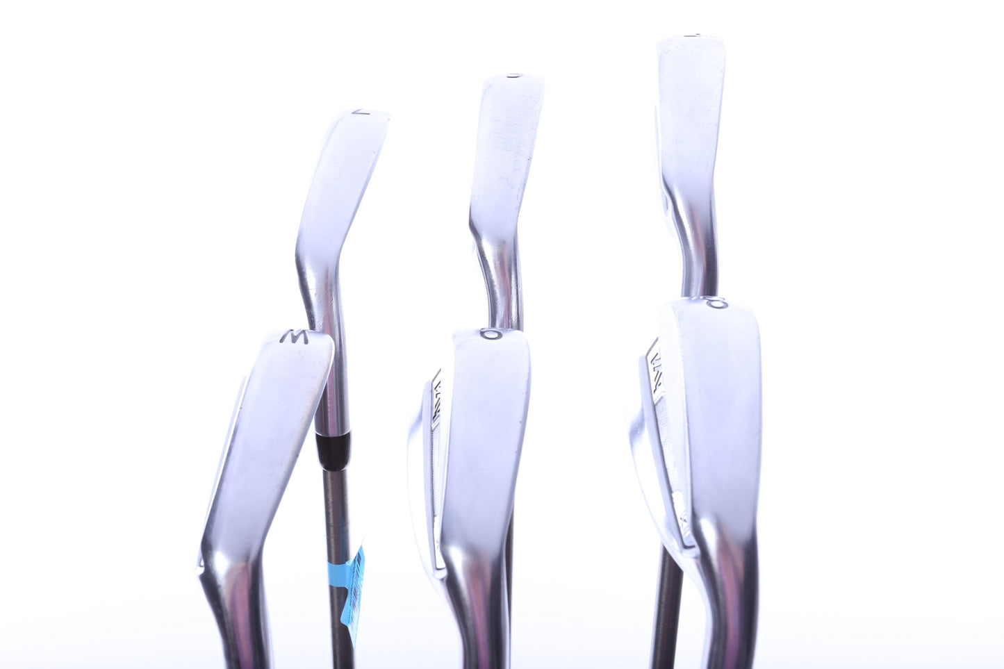 Used PXG 0211 XCOR2 Iron Set - Right-Handed - 5-PW - Regular Flex-Next Round