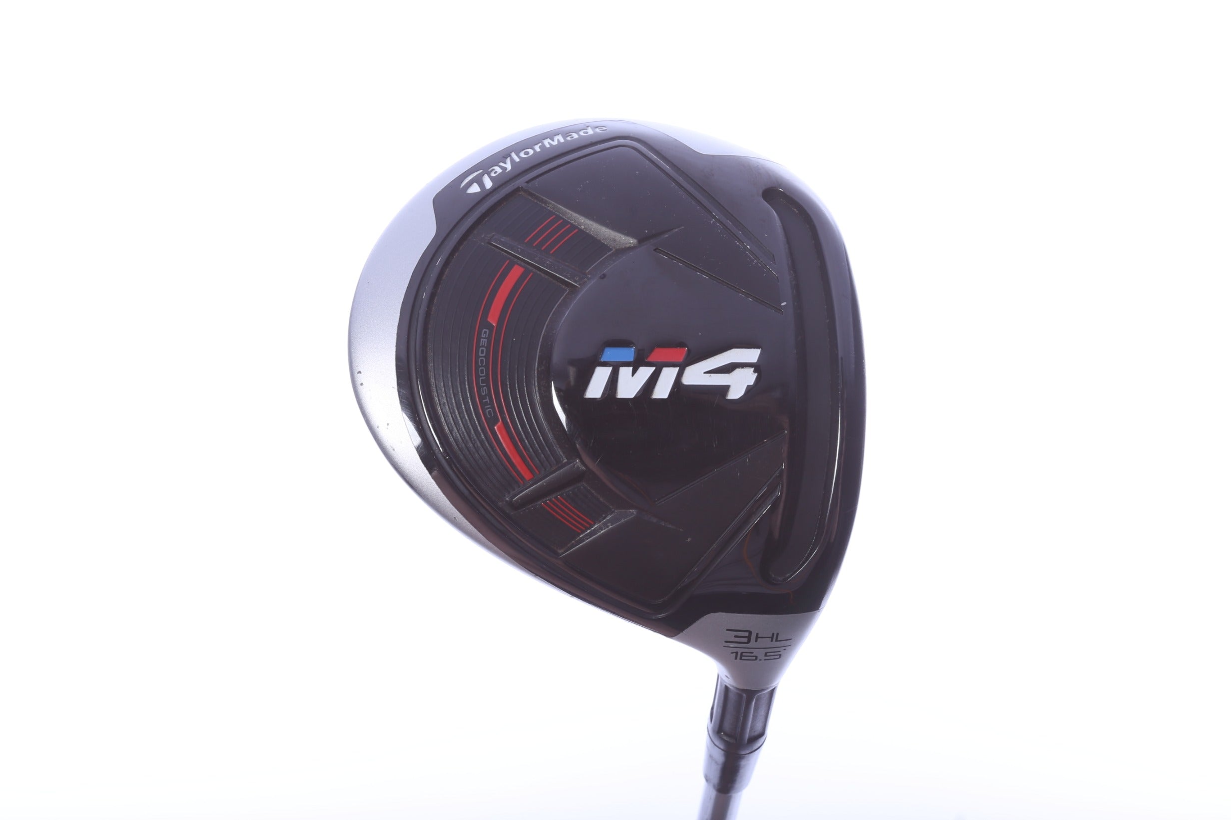 Used TaylorMade M4 3HL Wood - Right-Handed - 16.5 Degrees - Seniors Flex