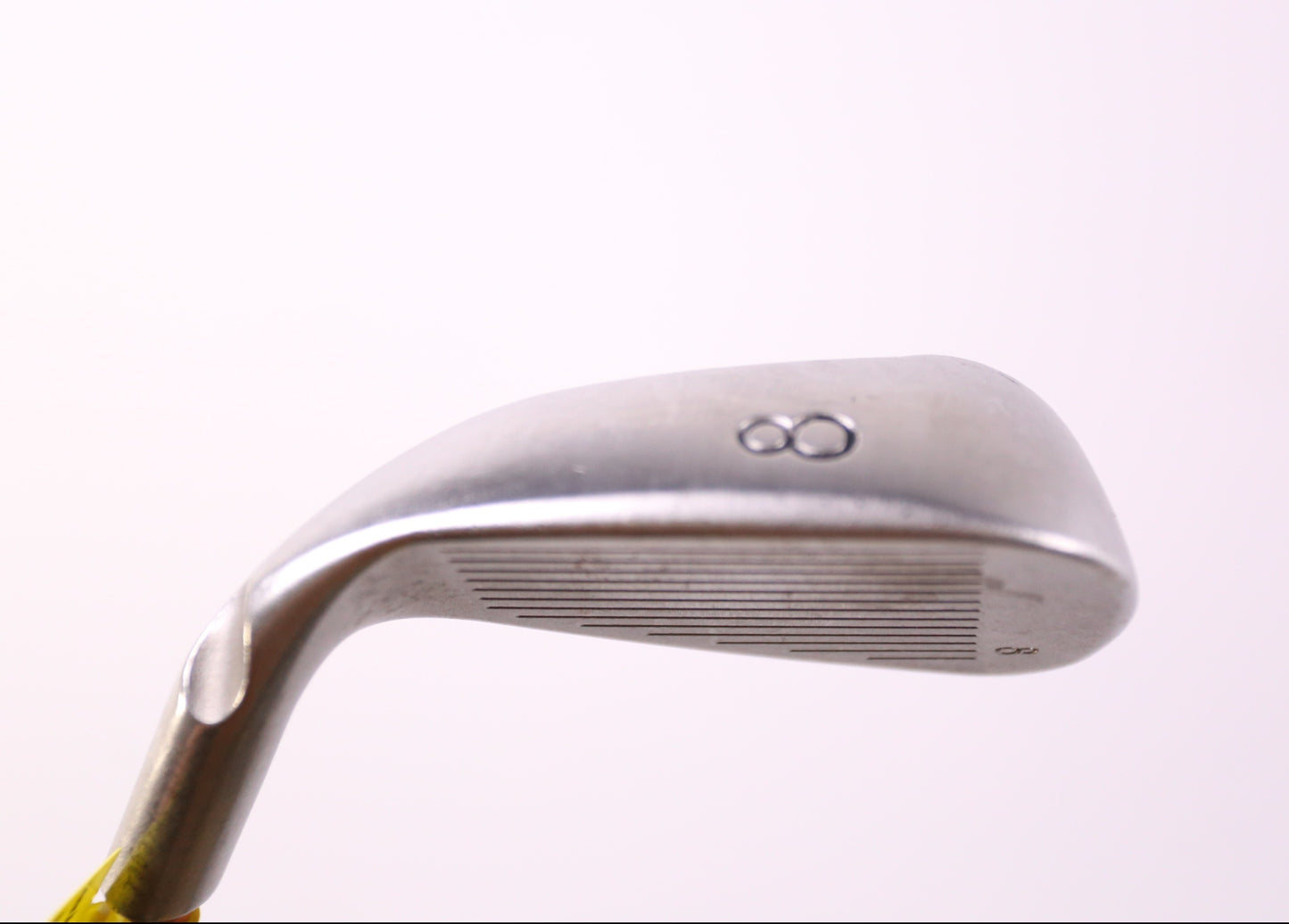 Used Ping G10 Single 8-Iron - Right-Handed - Stiff Flex-Next Round