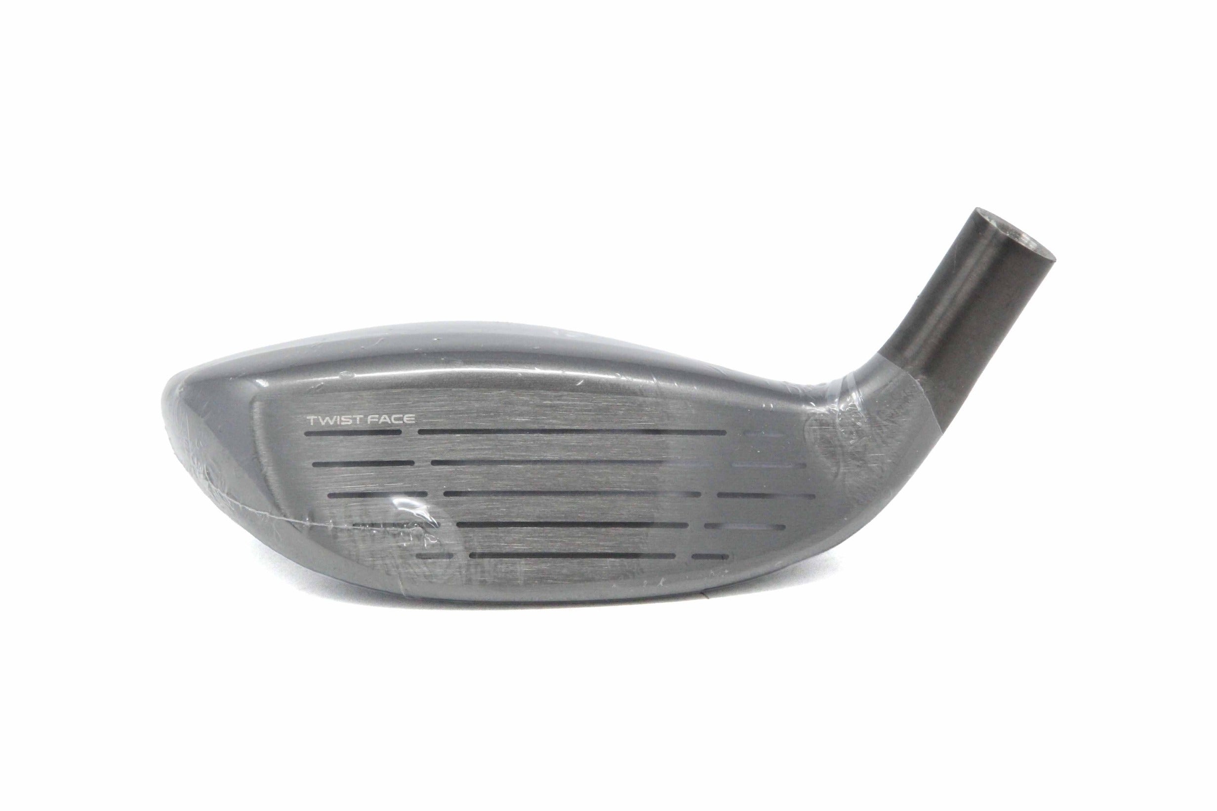 Used TaylorMade Qi35 MAX Rescue 3H - HEAD ONLY - Right-Handed - 20 Degrees-Next Round