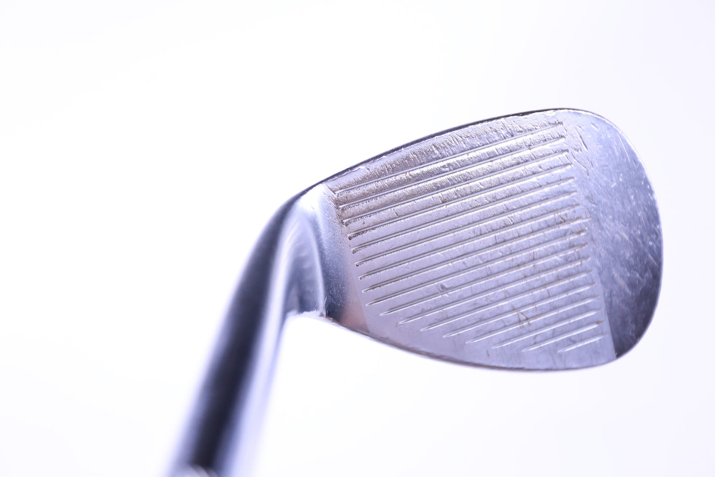 Used Titleist Vokey SM5 Tour Chrome Lob Wedge - Right-Handed - 60 Degrees - Wedge Flex-Next Round