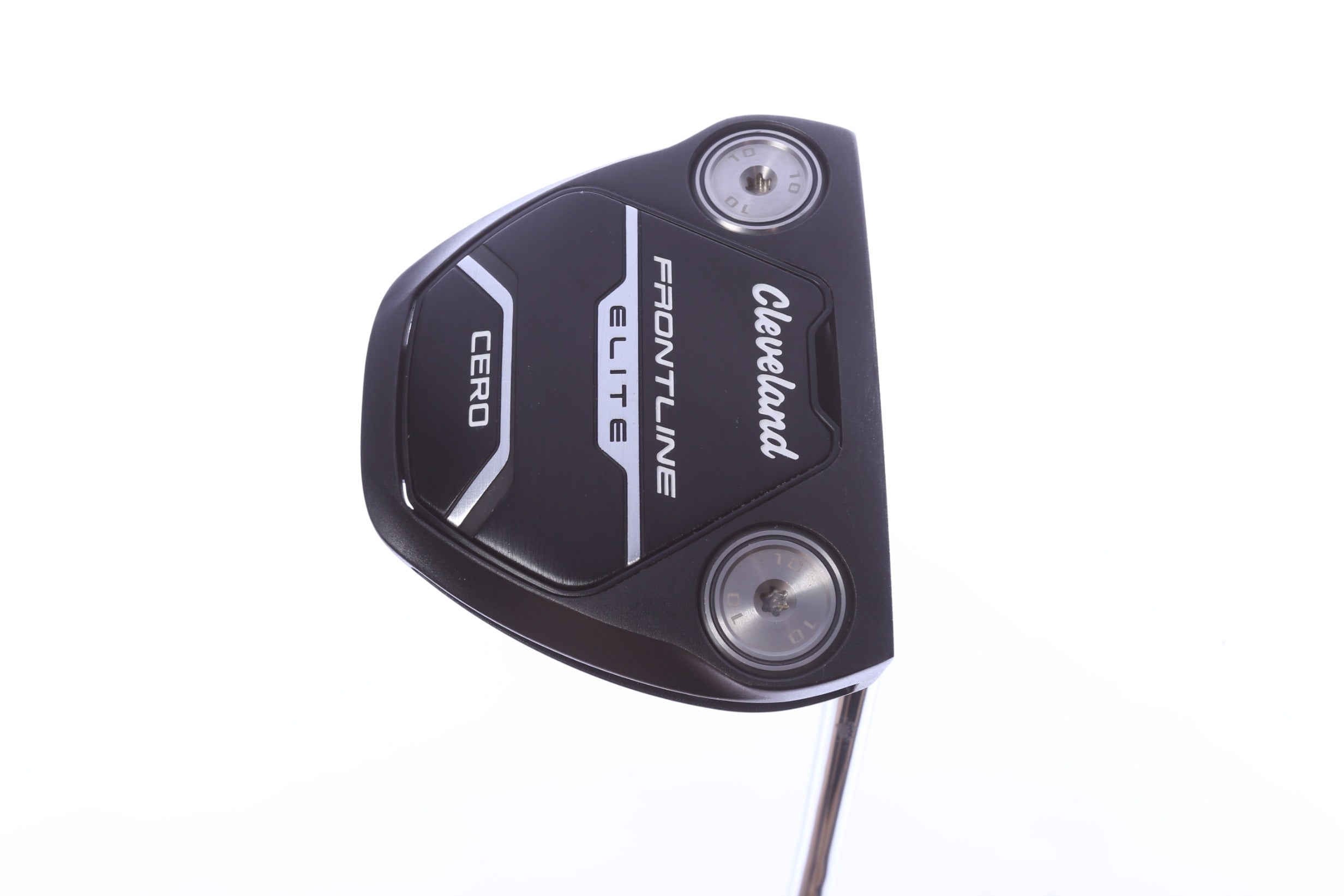 Used Cleveland Frontline Elite RHO Slant Neck Putter - Right-Handed - 35 in - Mallet-Next Round