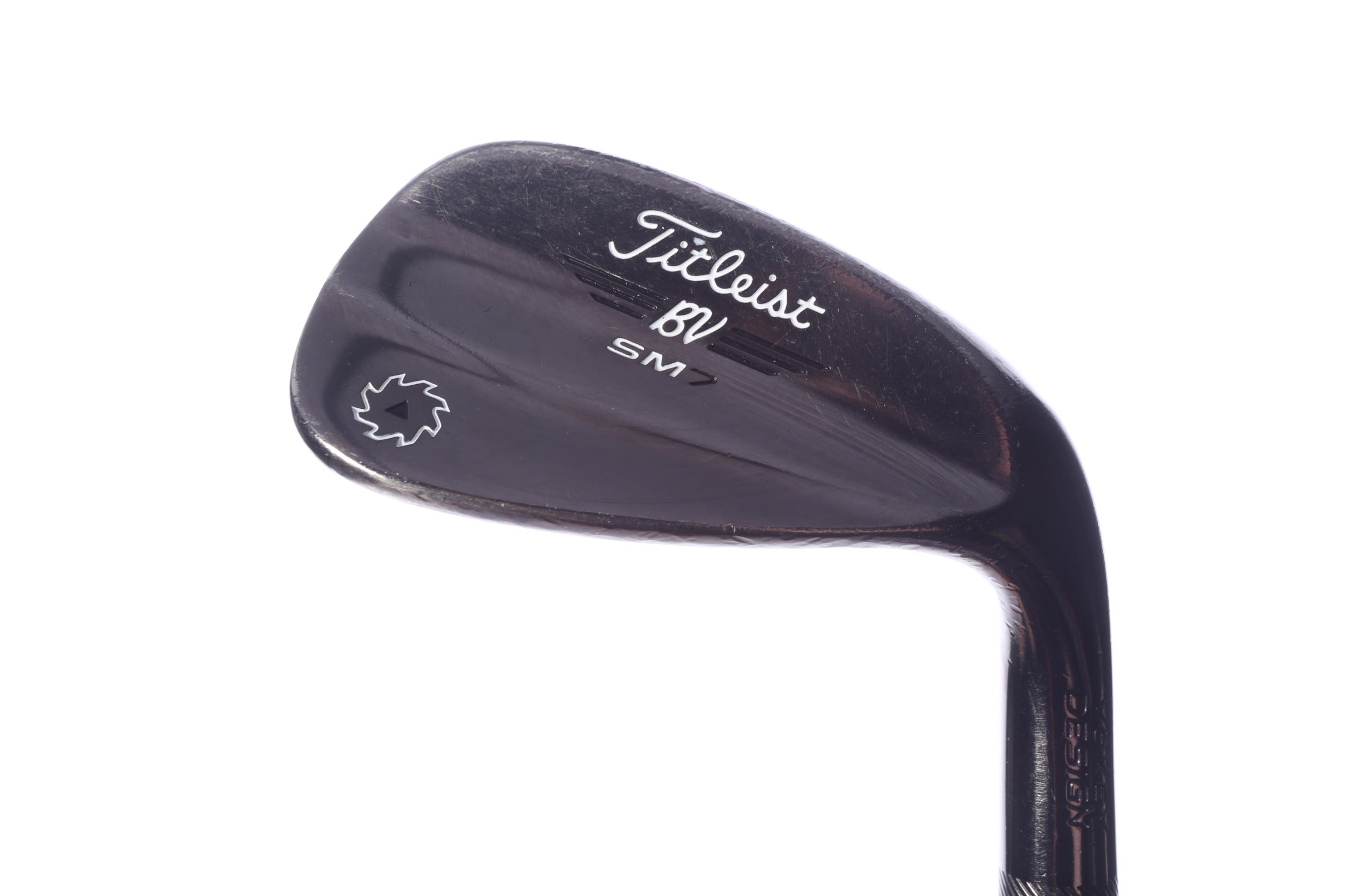 Used Titleist Vokey SM7 Brushed Steel Gap Wedge - Right-Handed - 48 Degrees - Variable Flex