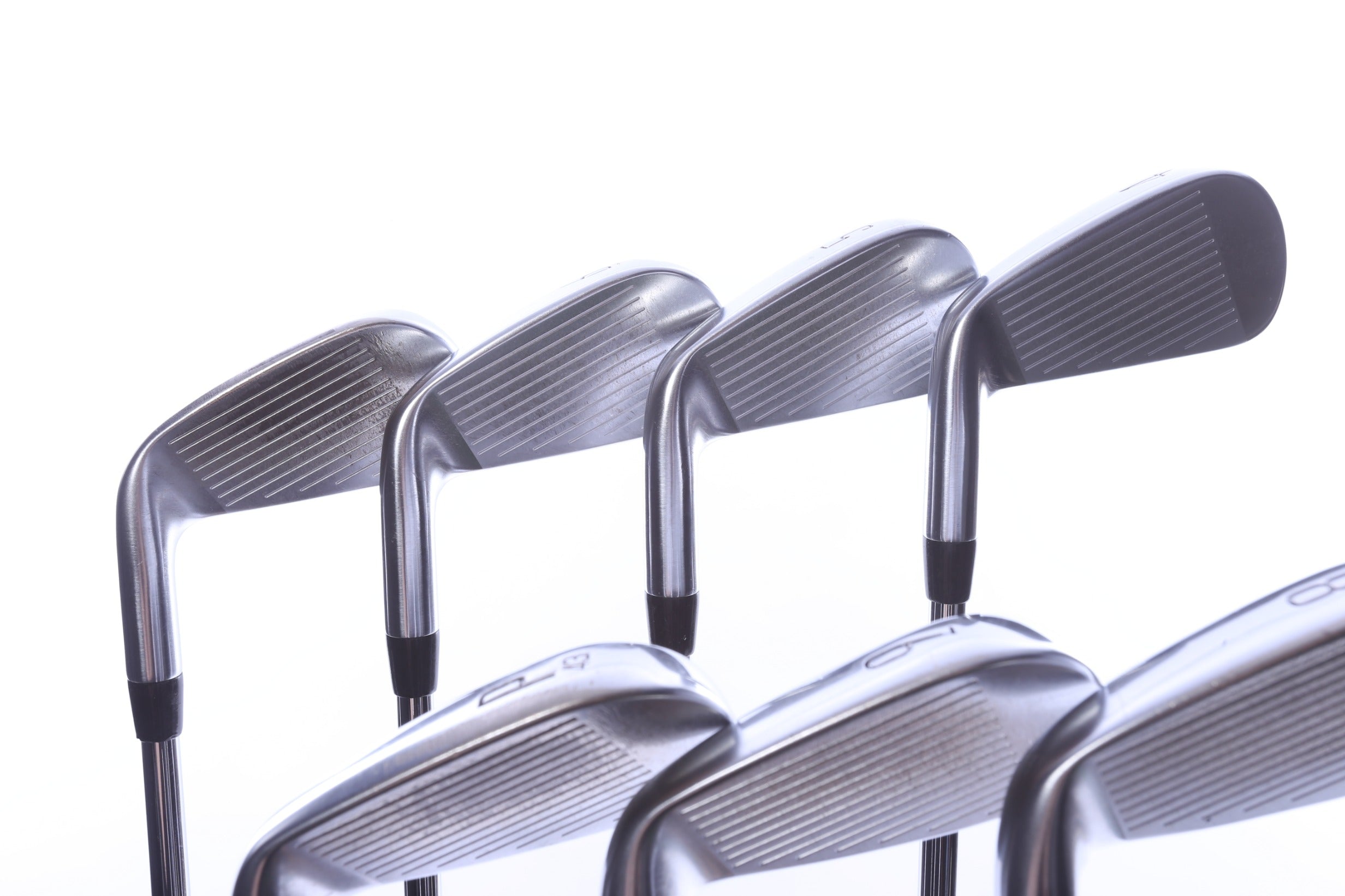 Used Titleist 2023 T200 Iron Set - Right-Handed - 4-PW - Stiff Flex-Next Round