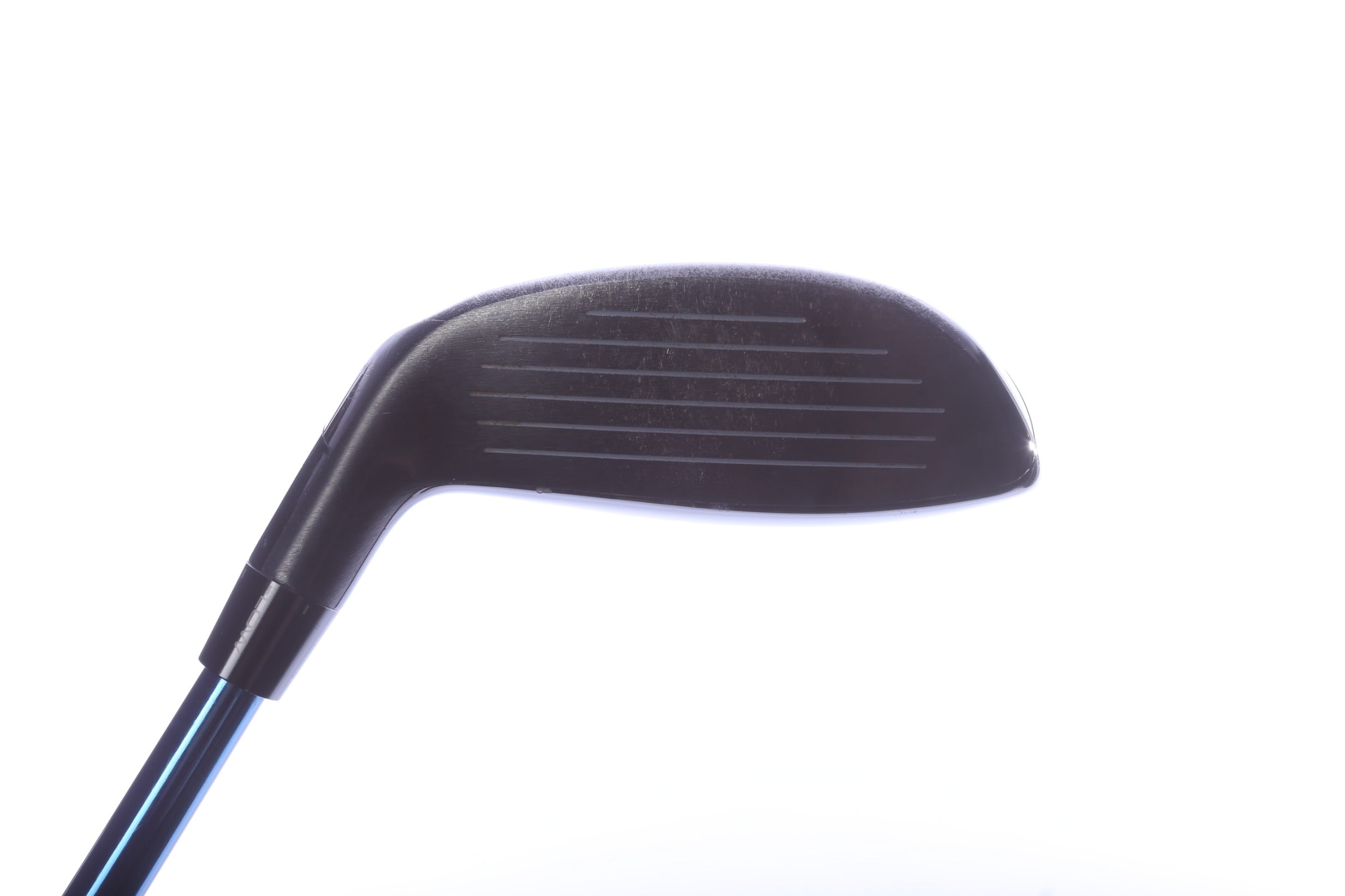 Used Mizuno ST-MAX 230 3H Hybrid - Right-Handed - 19 Degrees - Stiff Flex-Next Round