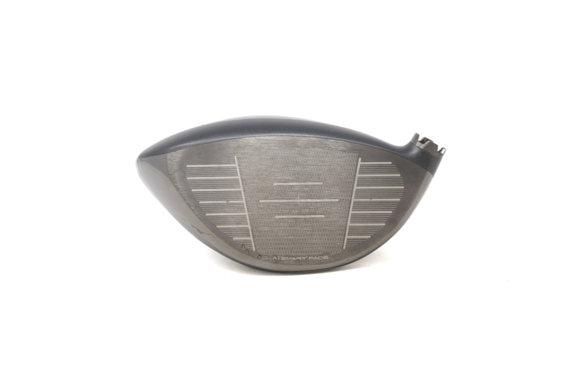 Used Callaway Paradym Ai Smoke Triple Diamond Driver - HEAD ONLY - Right-Handed - 8 Degrees-Next Round
