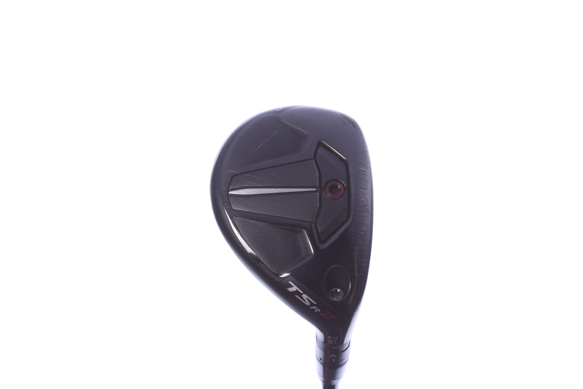 Used Titleist TSR2 4-5H Hybrid - Right-Handed - 21 Degrees - Stiff Flex