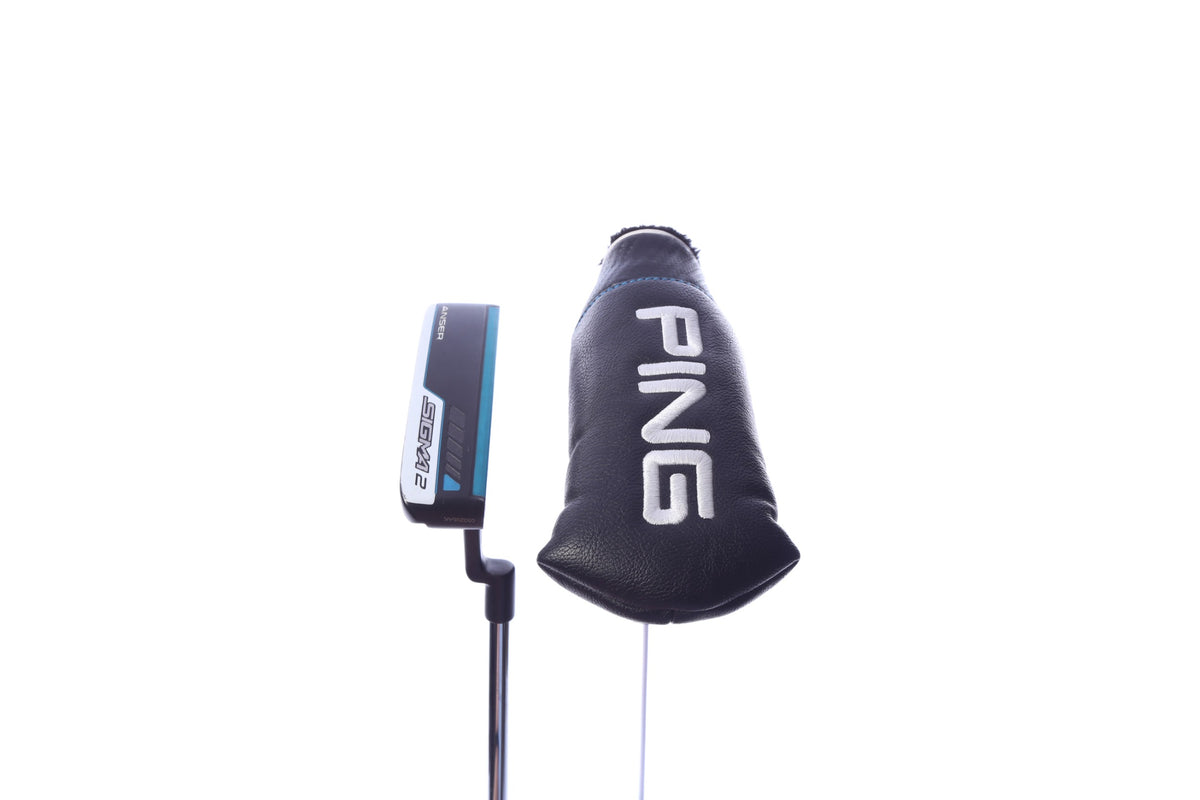 Used Ping Sigma 2 Anser Putter - Right-Handed - 32 in - Blade