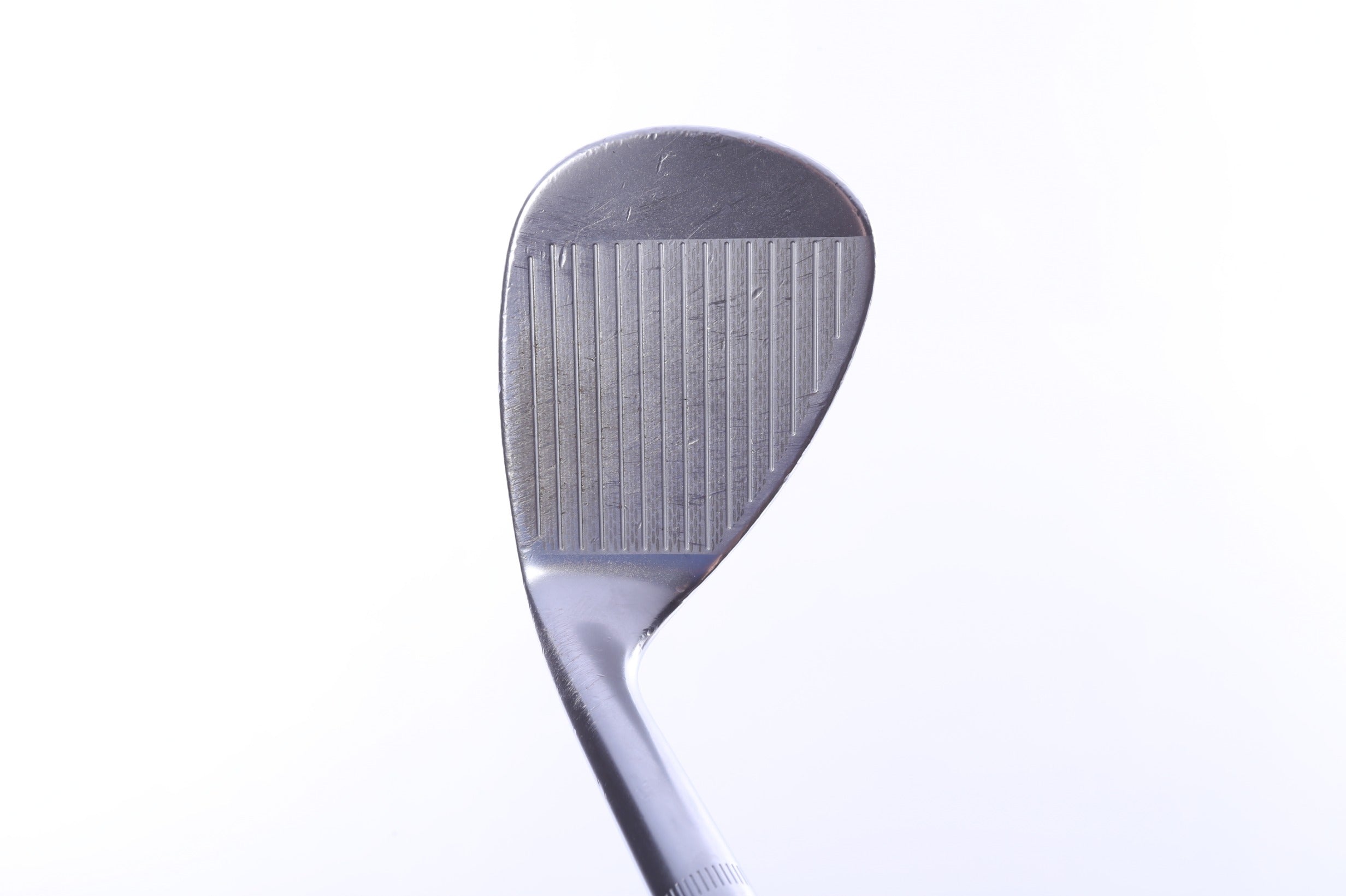 Used Callaway Mack Daddy 2 Chrome Lob Wedge - Right-Handed - 58 Degrees - Stiff Flex-Next Round