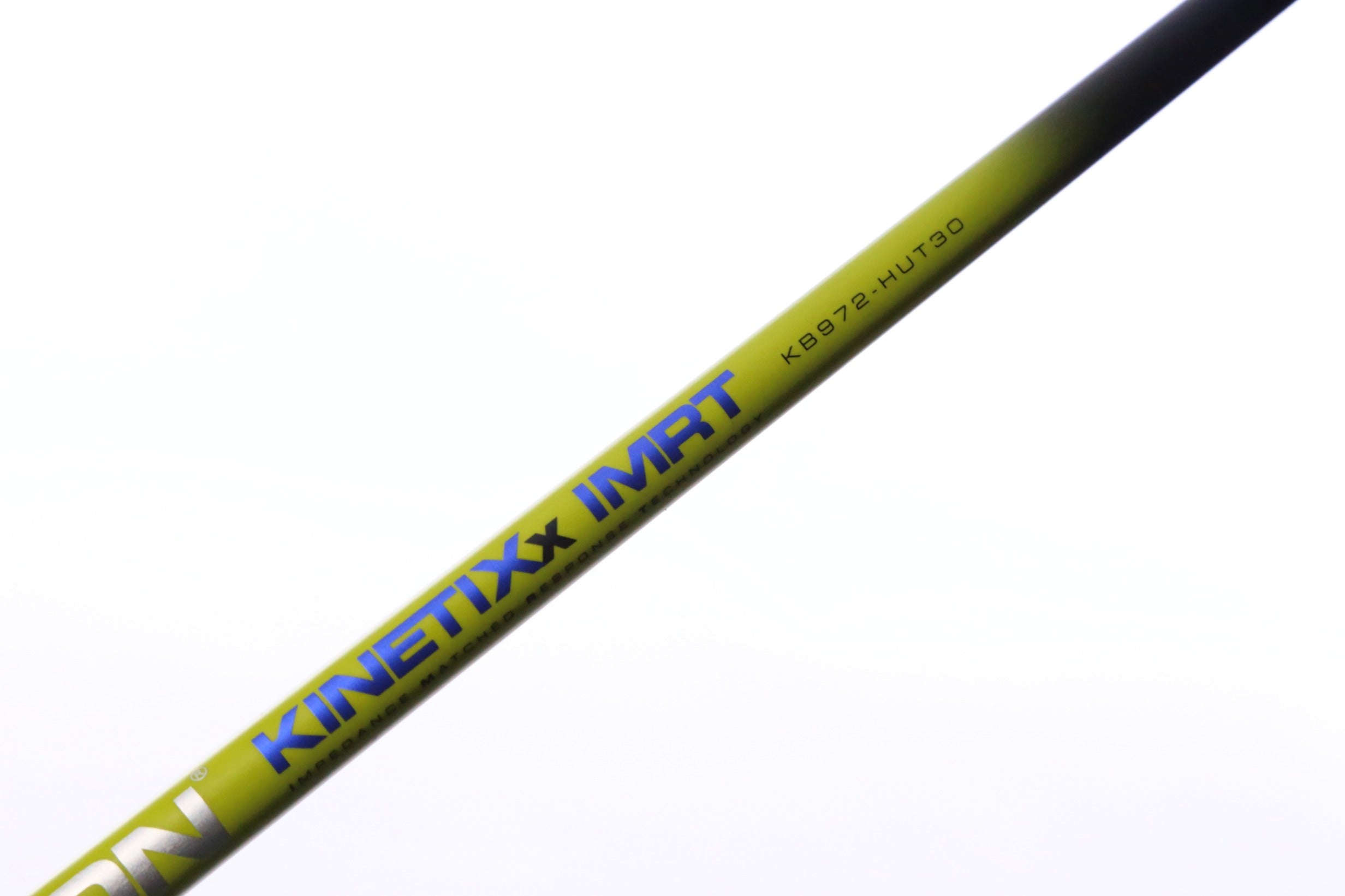 Used Paderson Kinetixx IMRT Blue Hybrid Shaft Stiff Flex Graphite - 39.5 in - Titleist Surefit Adapter