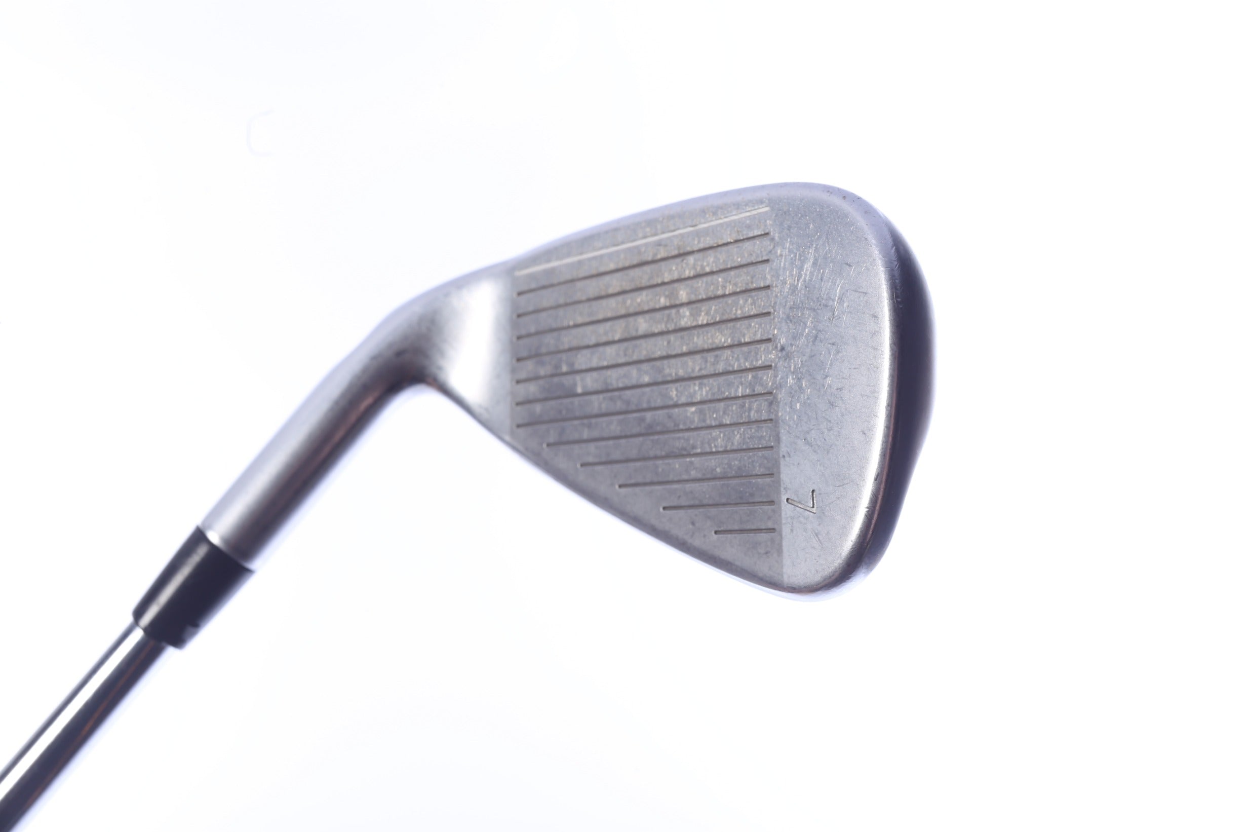 Used Ping G400 Single 7-Iron - Right-Handed - Regular Flex