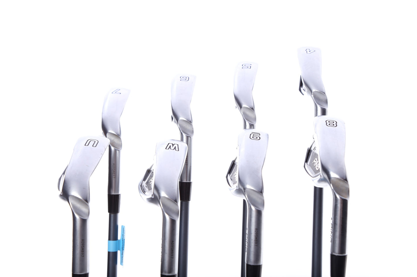 Used Ping G425 Iron Set - Right-Handed - 4-UW - Regular Flex-Next Round
