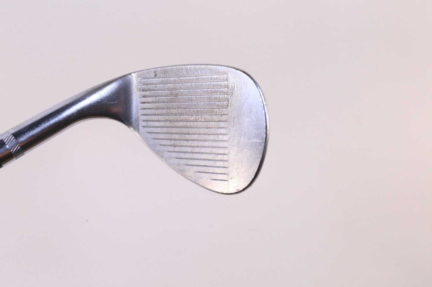 Used Titleist Vokey SM6 Tour Chrome M Grind Lob Wedge - Right-Handed - 58 Degrees - Stiff Flex-Next Round