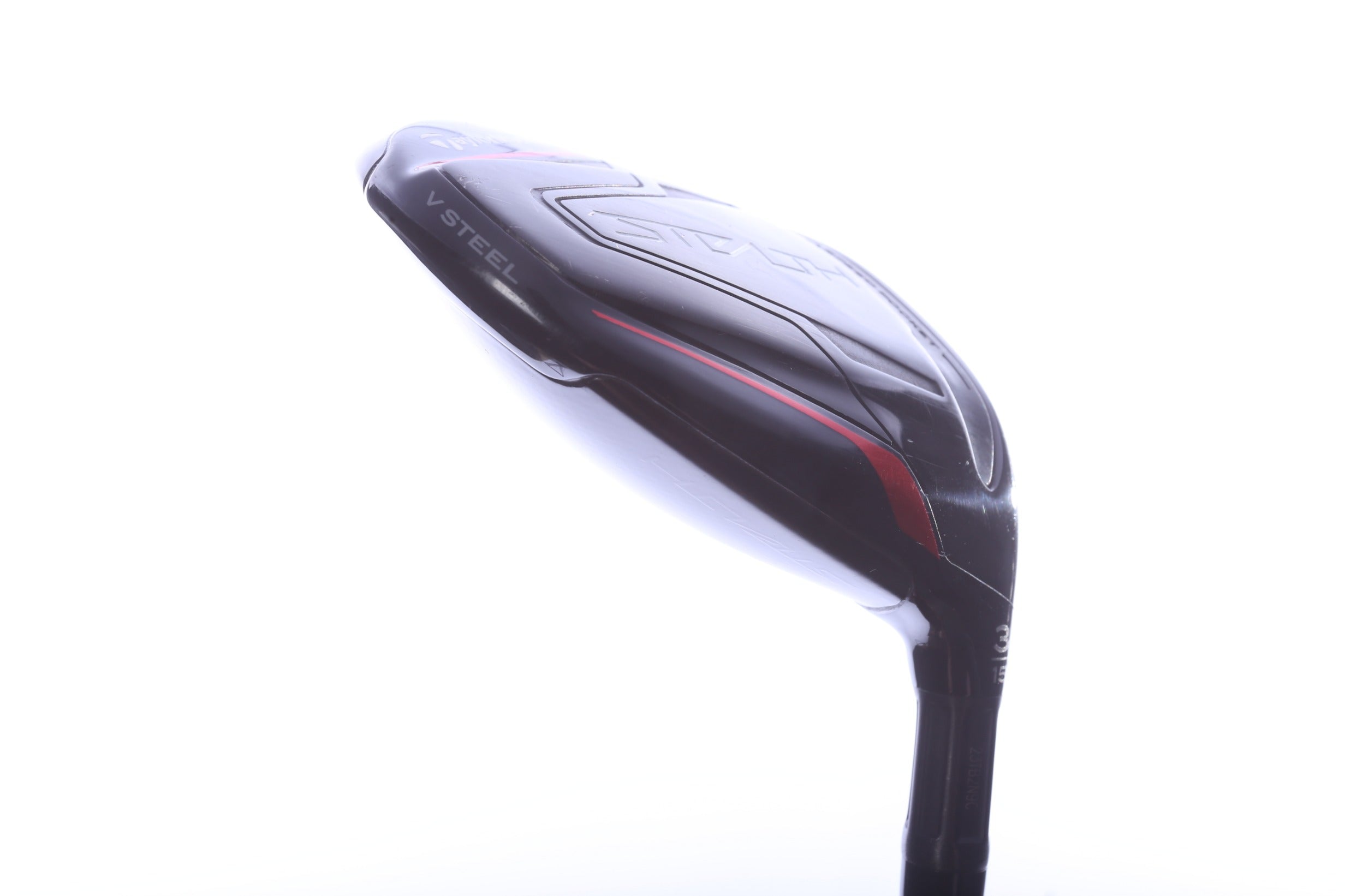 Used TaylorMade STEALTH 3-Wood - Right-Handed - 15 Degrees - Stiff Flex-Next Round