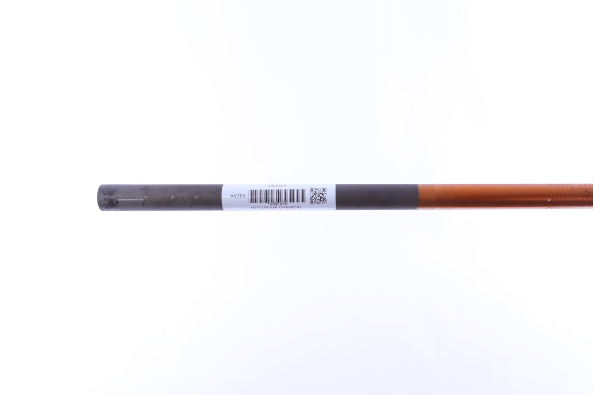 Used Aldila NVS Orange NXT Driver Shaft Seniors Flex Graphite - 46 in - No Adapter-Next Round