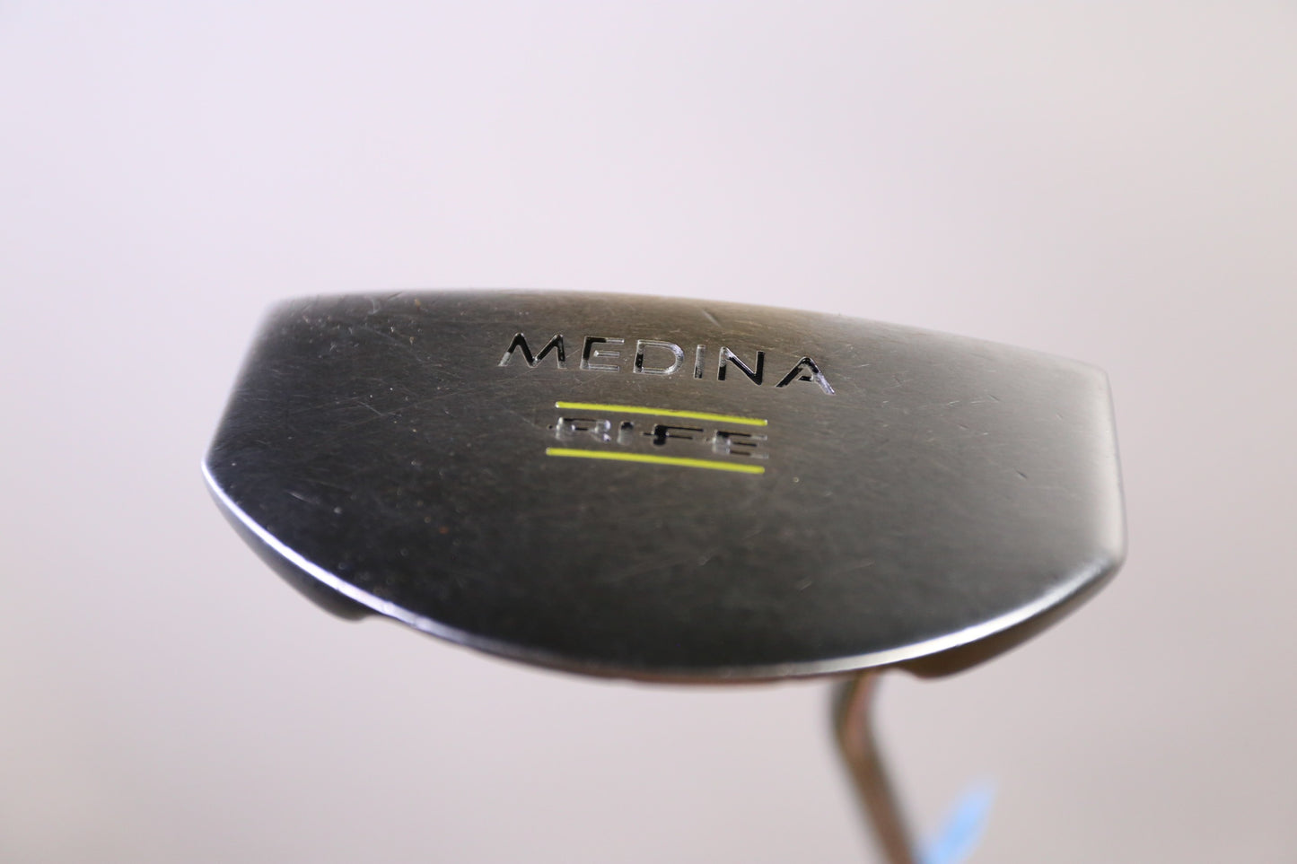 Used Rife Medina Putter - Right-Handed - 33.5 in - Mallet-Next Round