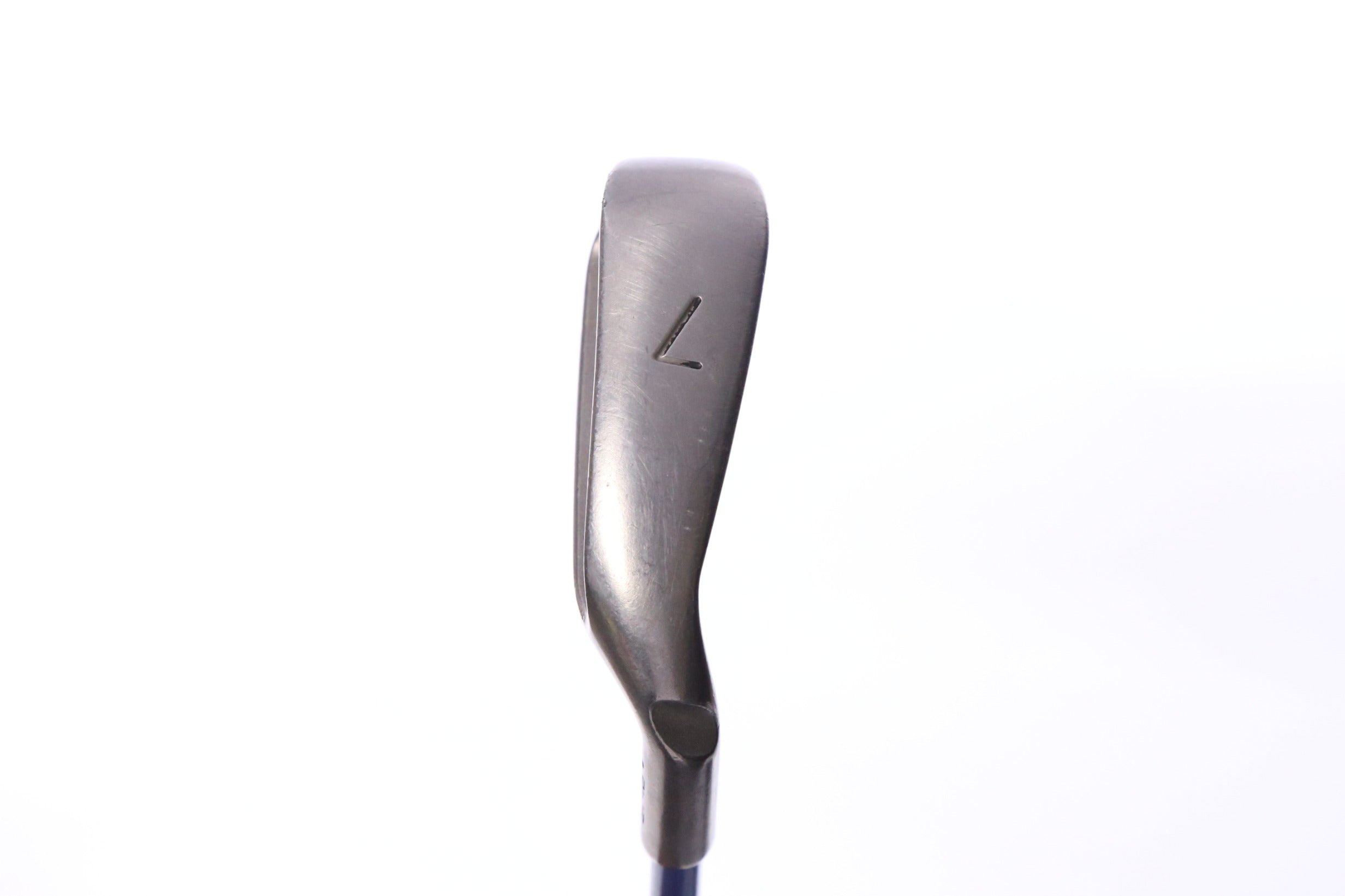 Used Ping G5 Single 7-Iron - Right-Handed - Ladies Flex