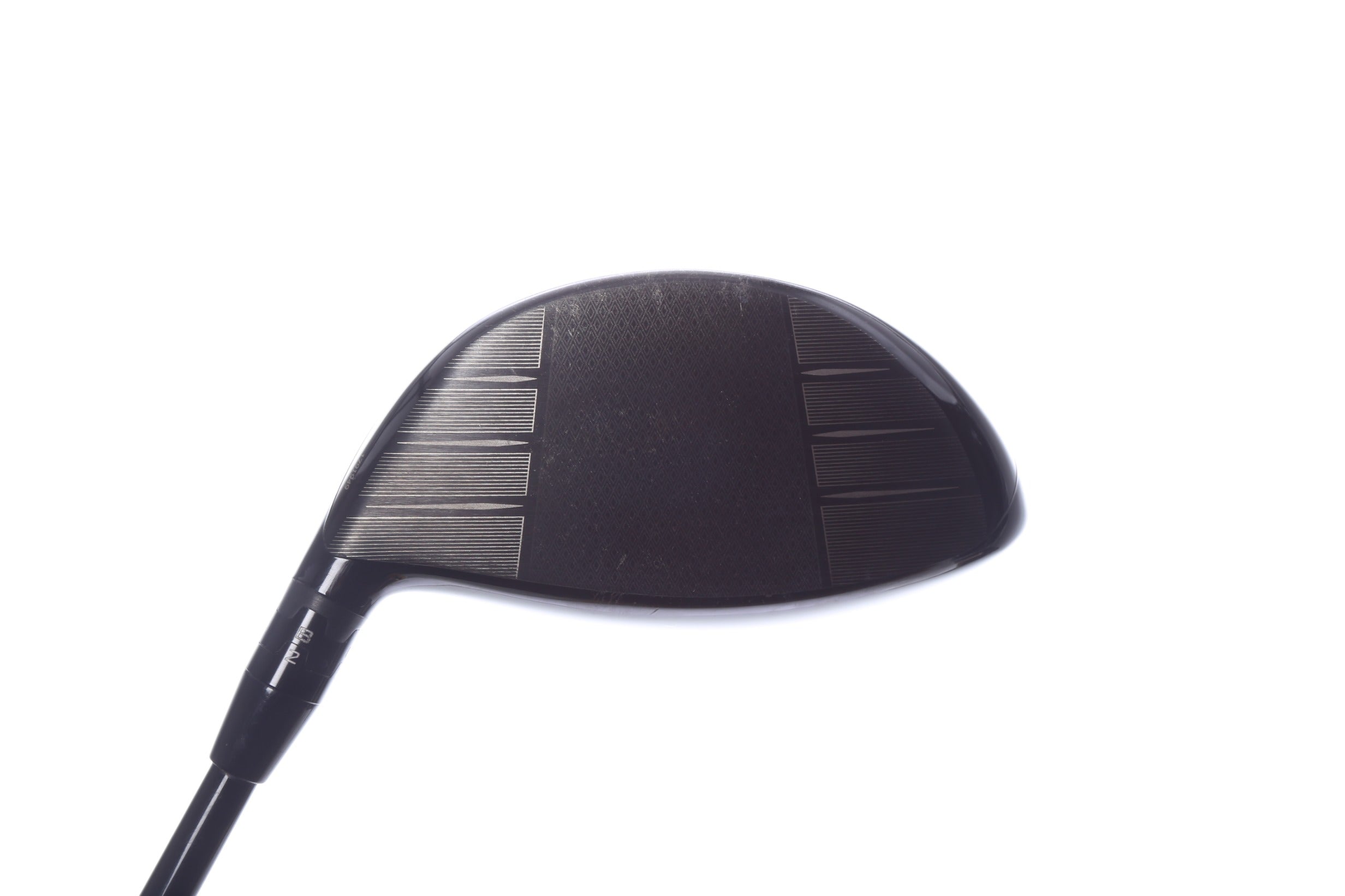 Used Titleist TSR3 Driver - 9 Degrees - Stiff Flex Project X HZRDUS Black Gen4 - Right-Handed-Next Round