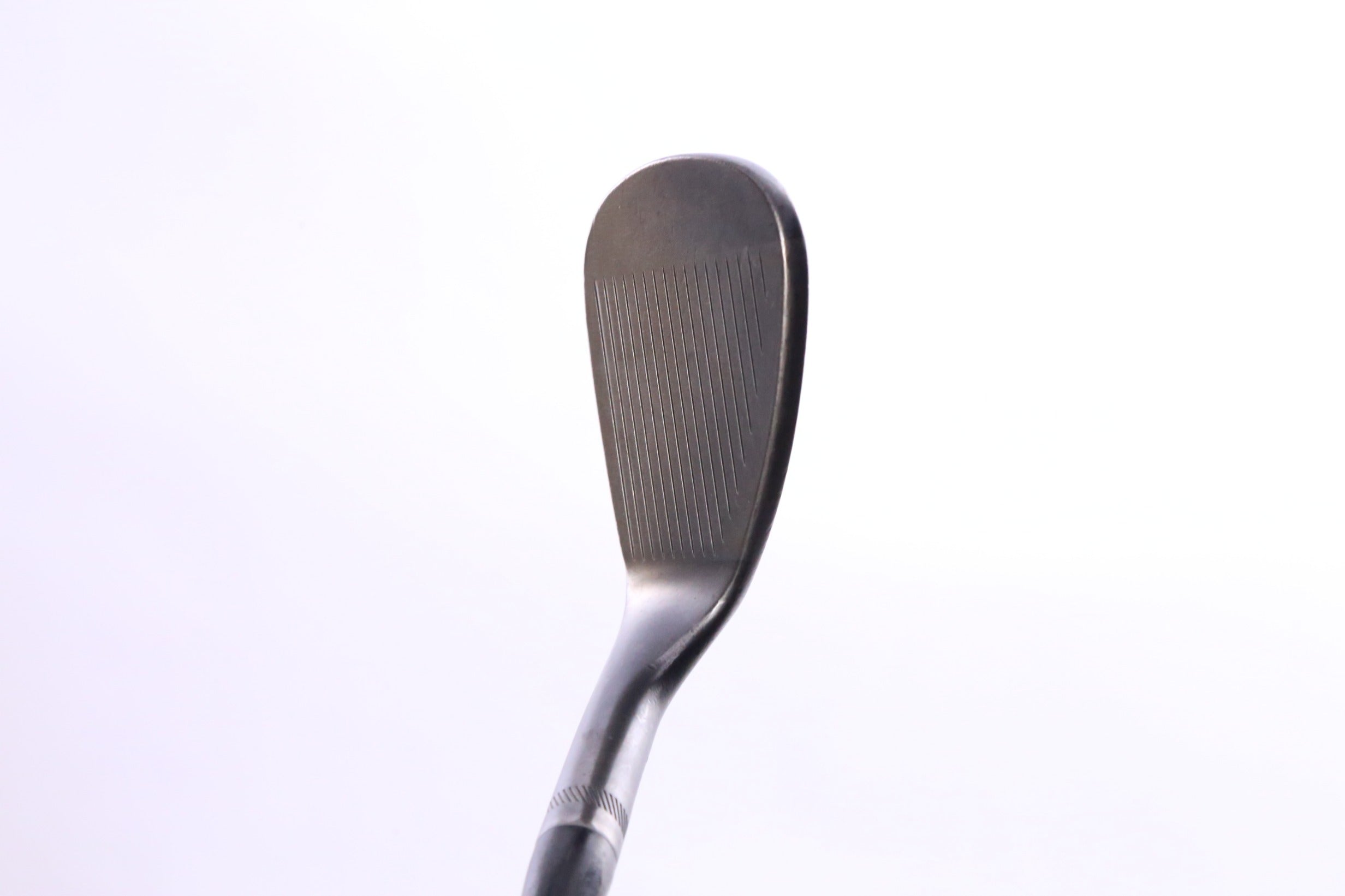 Used Titleist Vokey SM5 Raw Black Gap Wedge - Right-Handed - 52 Degrees - Wedge Flex-Next Round