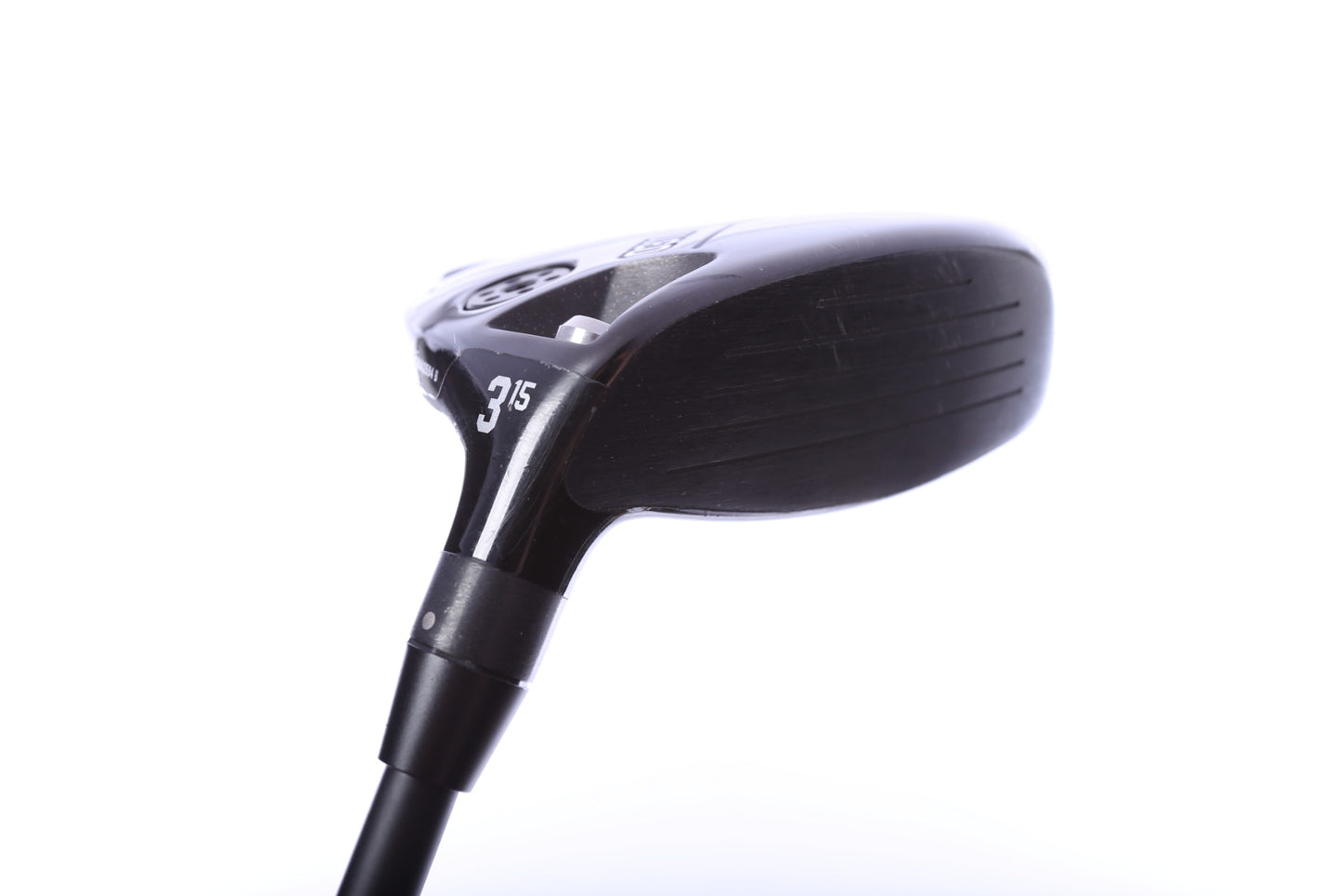Used PXG 0311 Black OPS 3-Wood - Right-Handed - 15 Degrees - Seniors Flex-Next Round