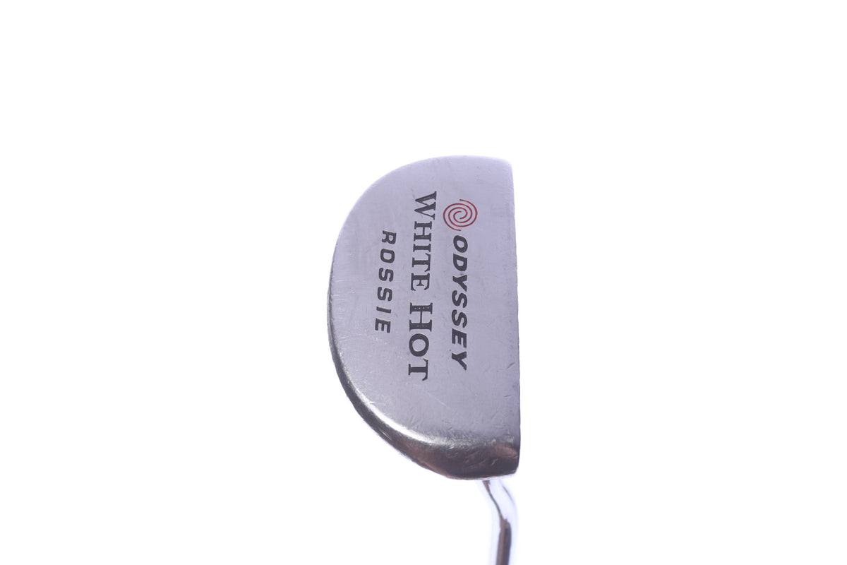 Used Odyssey White Hot Rossie Putter - Right-Handed - 35 in - Mallet