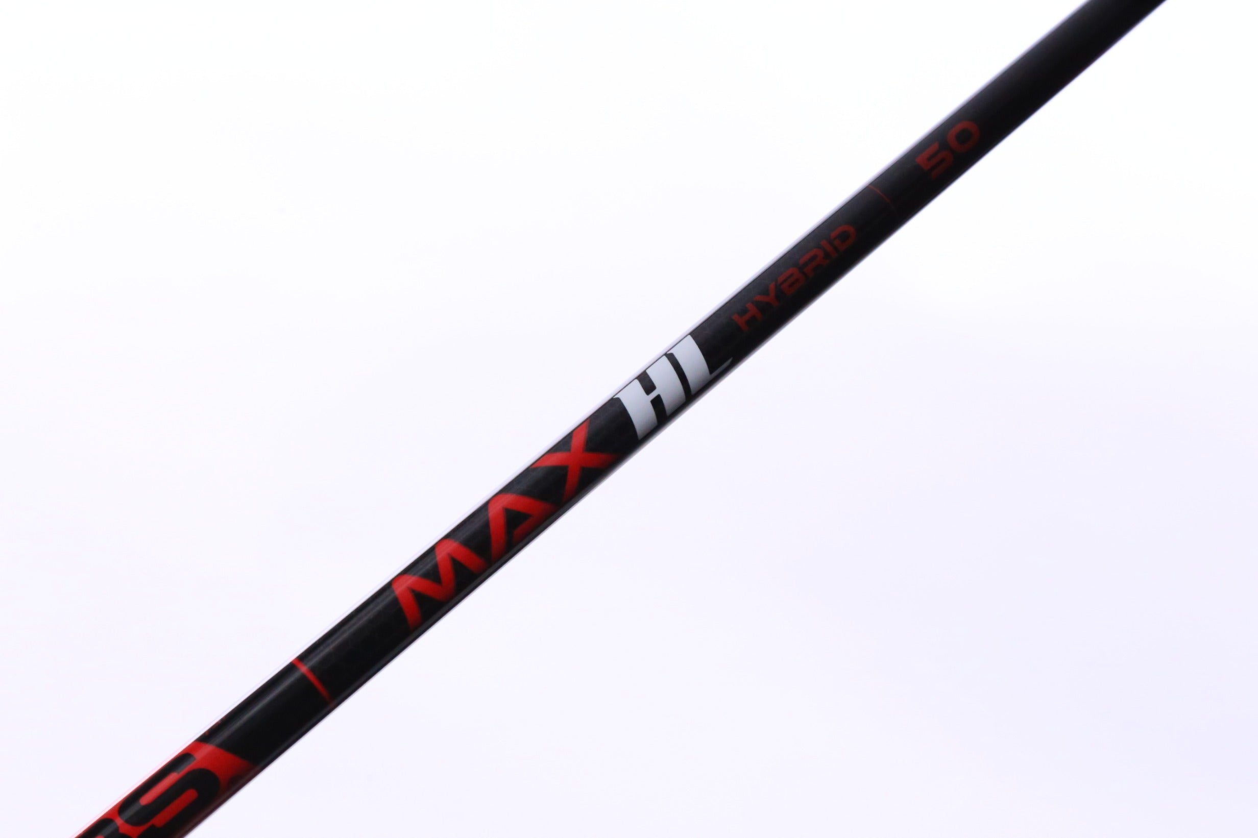 Used Kbs Max HL Hybrid Shaft Regular Plus Flex Graphite - 37.5 in - No Adapter